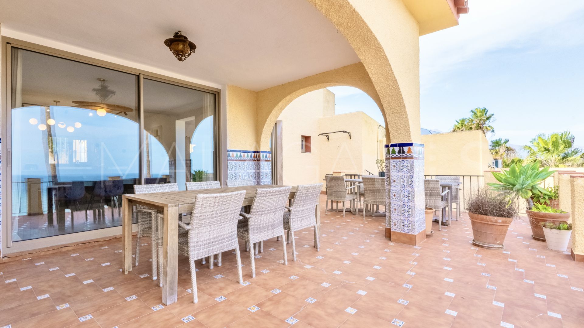 Villa for sale in Buenas Noches