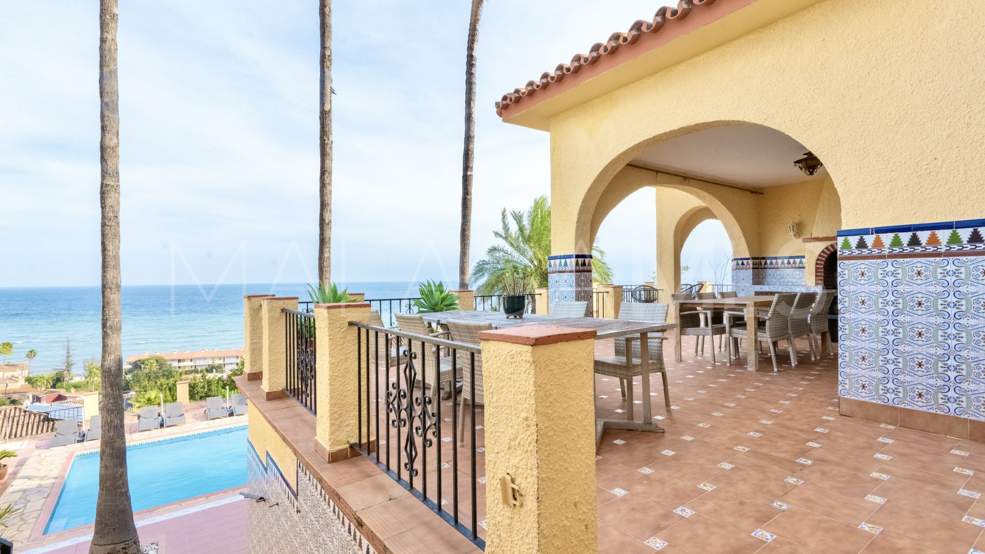 Villa for sale in Buenas Noches