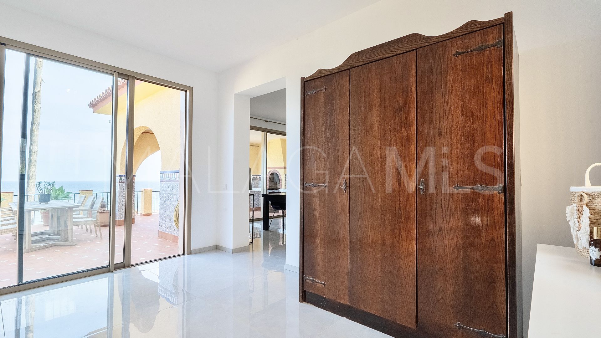 Villa for sale in Buenas Noches