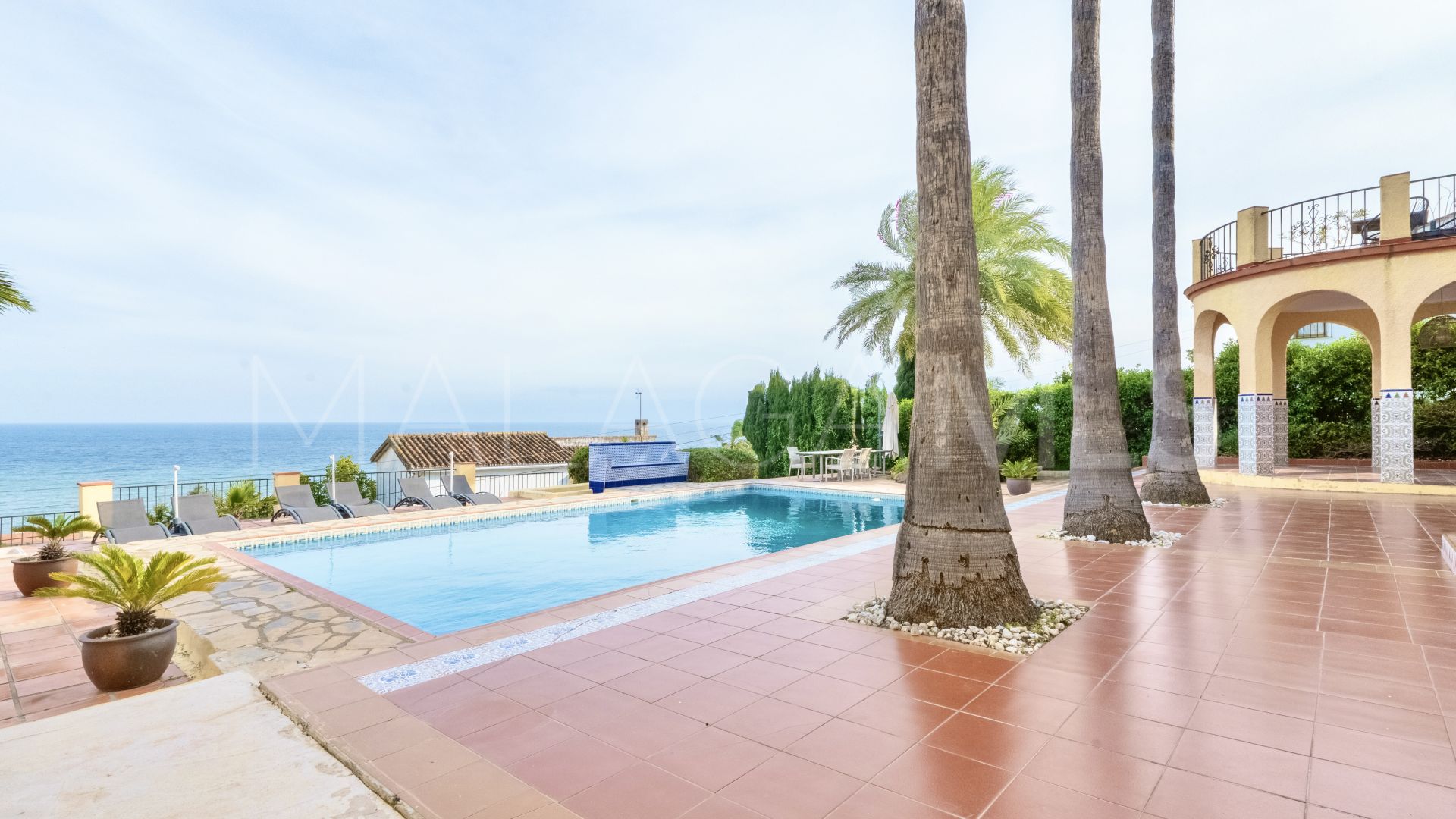 Villa for sale in Buenas Noches