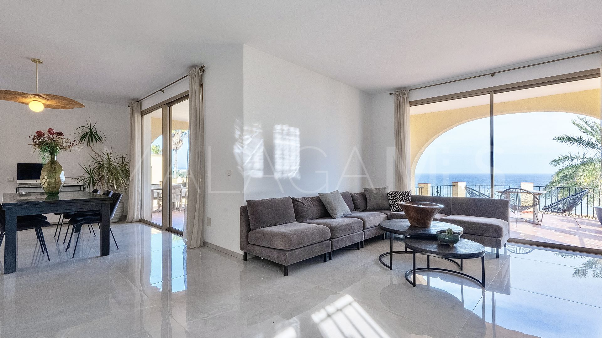 Villa for sale in Buenas Noches