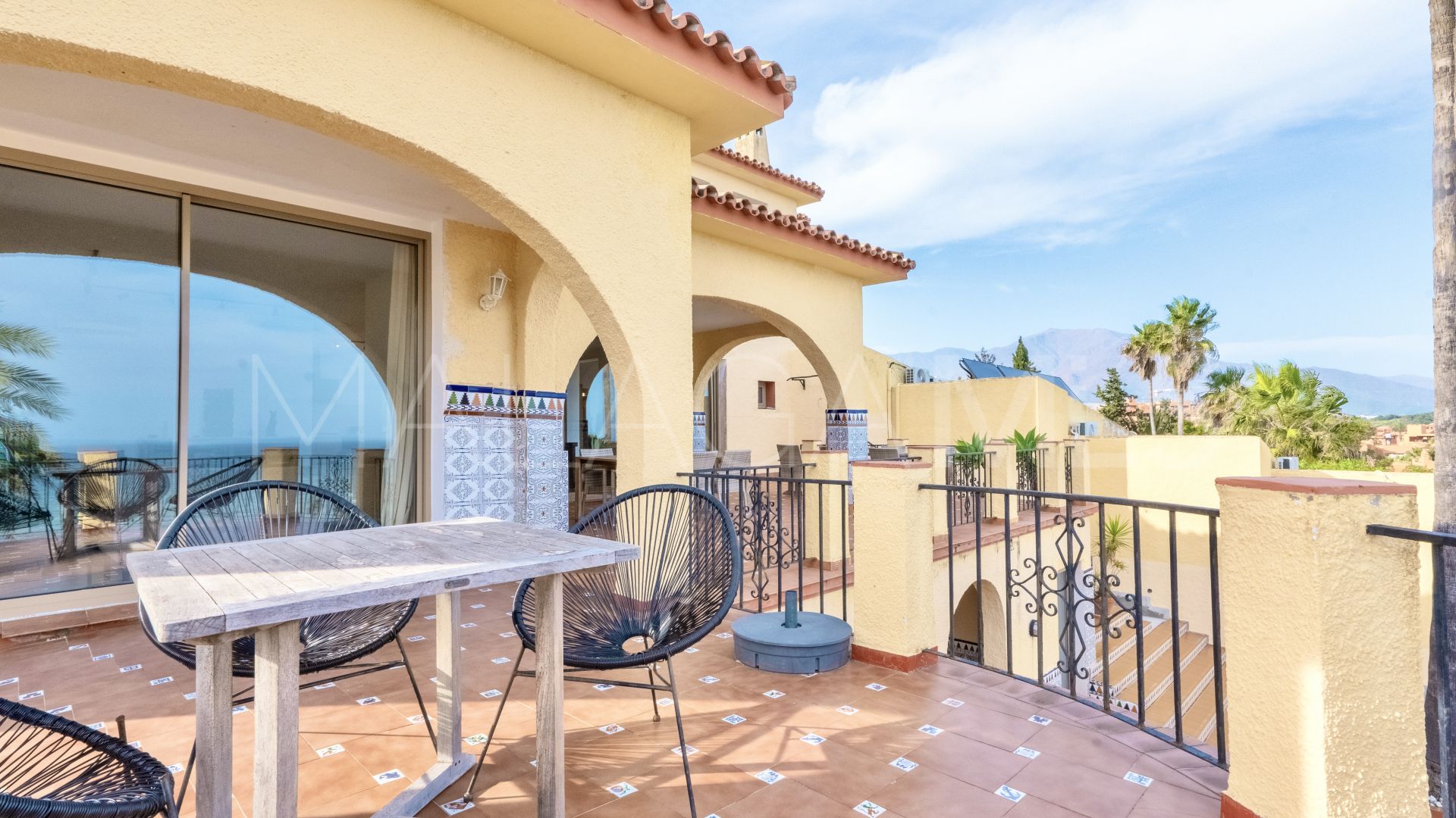 Villa for sale in Buenas Noches