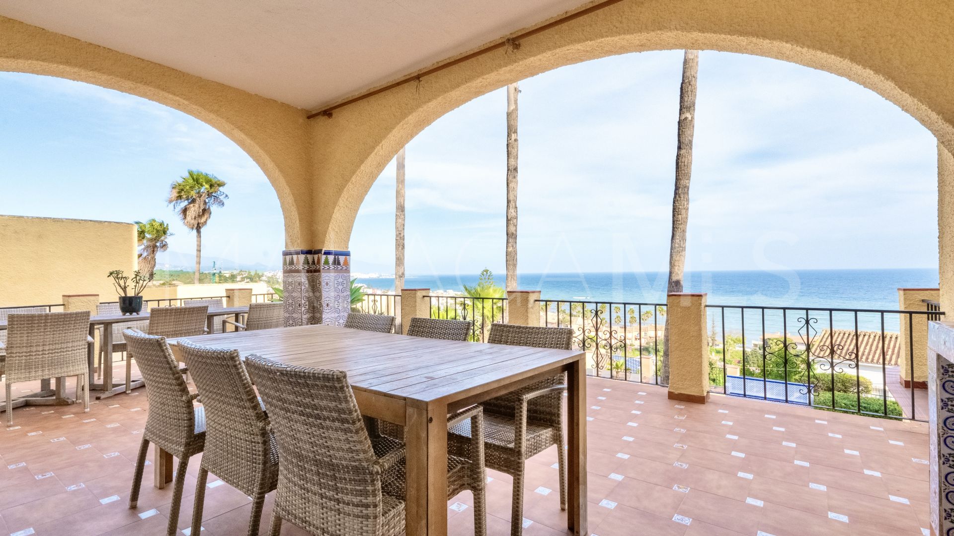 Villa for sale in Buenas Noches