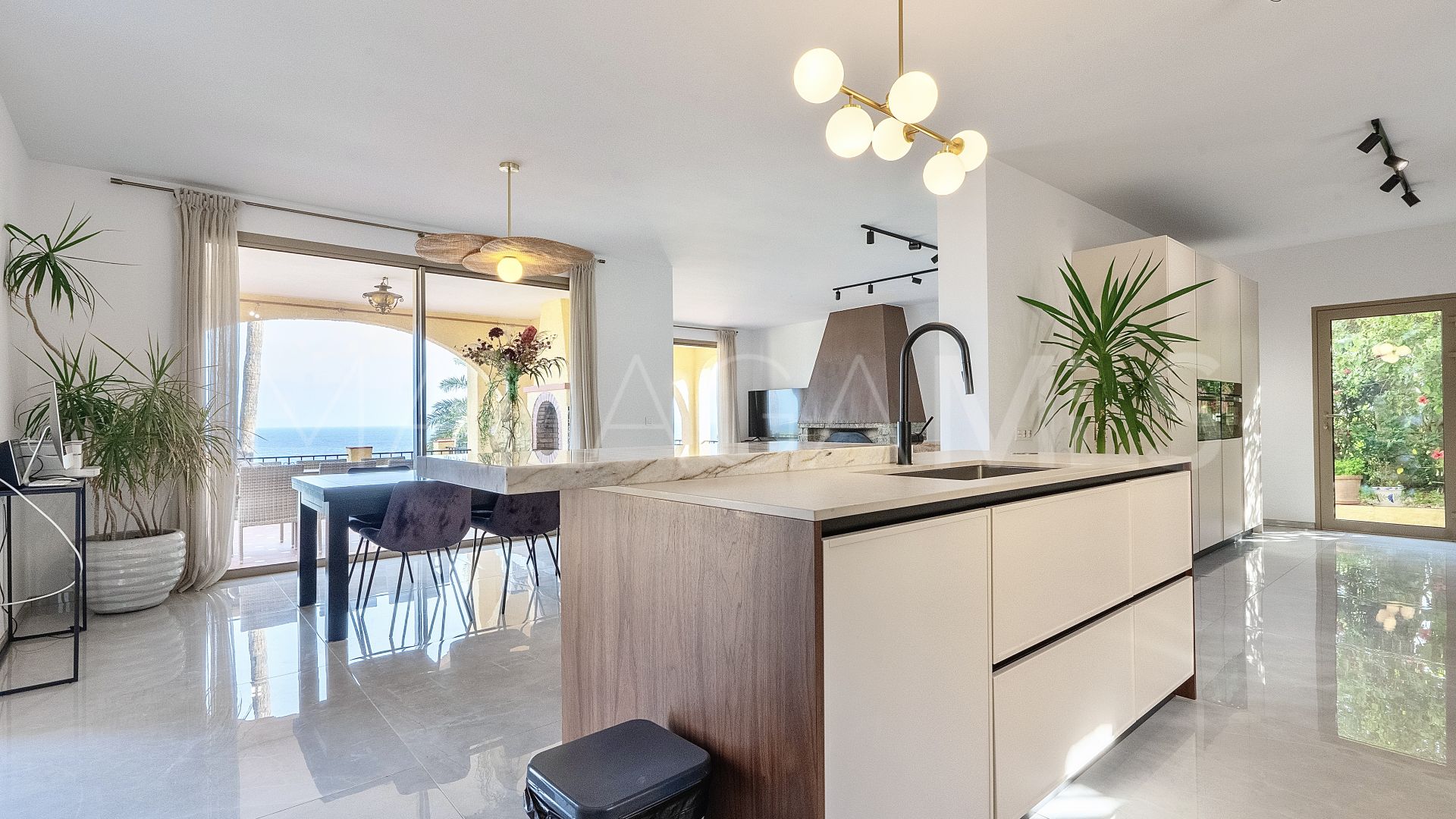 Villa for sale in Buenas Noches