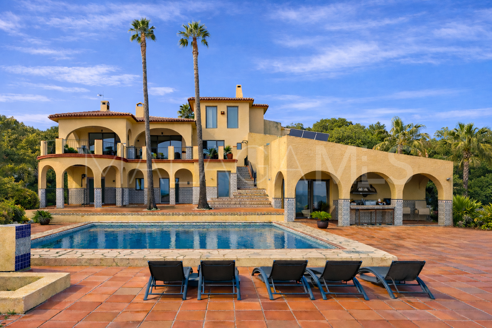 Villa for sale in Buenas Noches