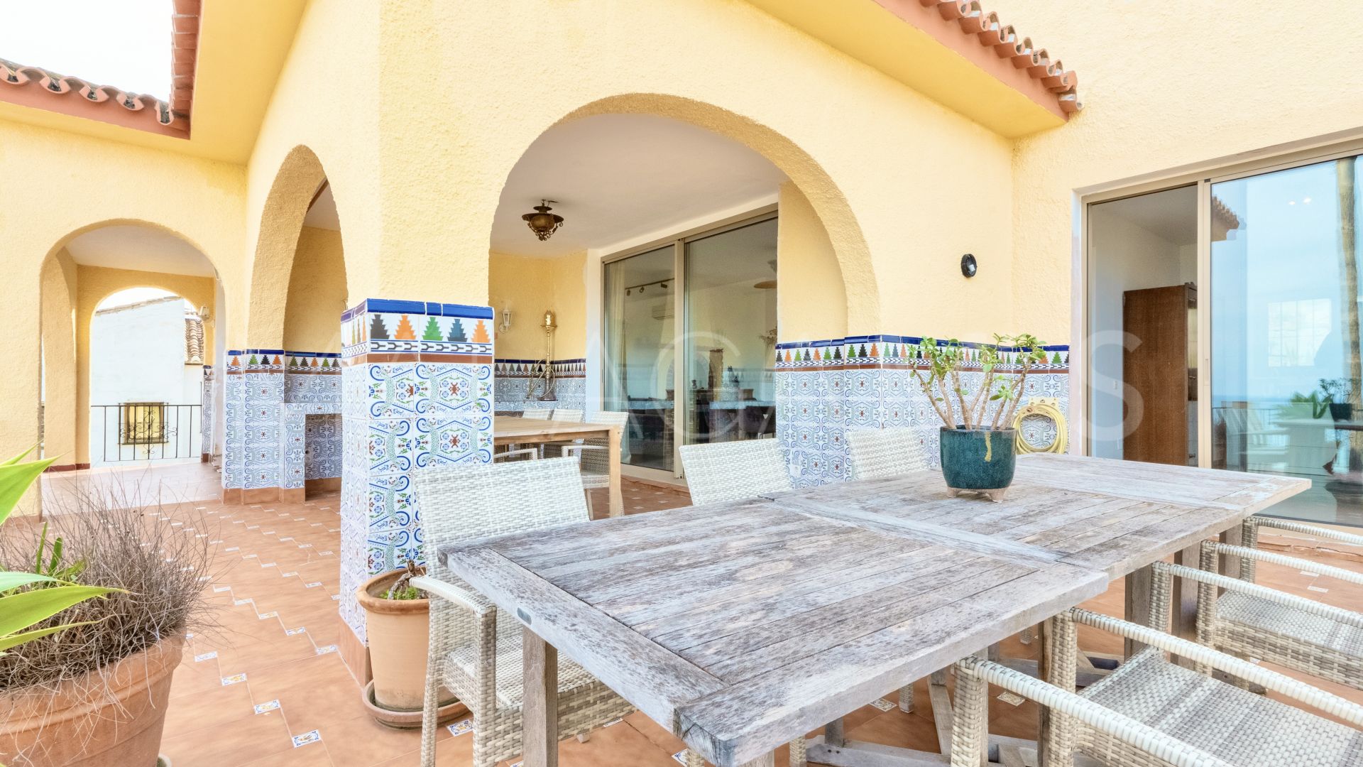 Villa for sale in Buenas Noches