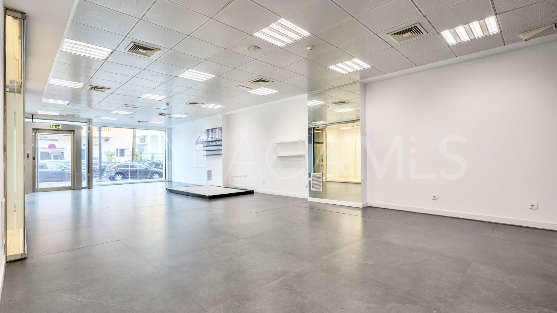 Mijas Costa commercial premises for sale