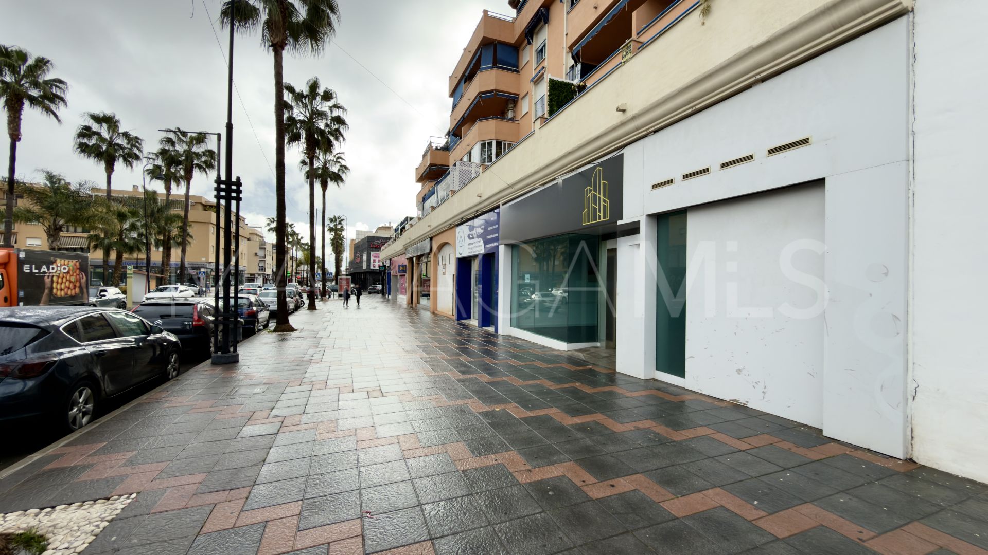 Mijas Costa commercial premises for sale