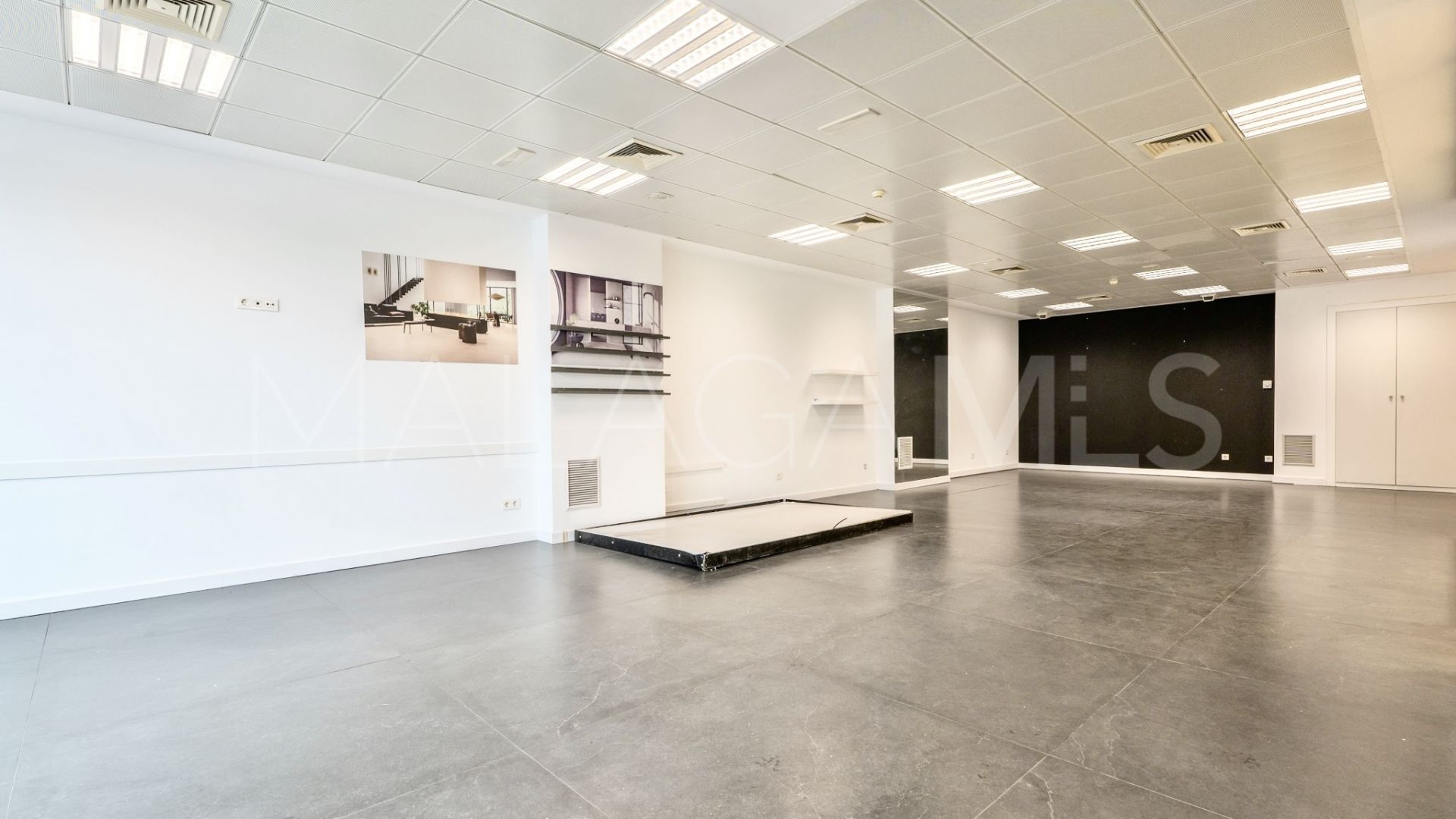 Mijas Costa commercial premises for sale