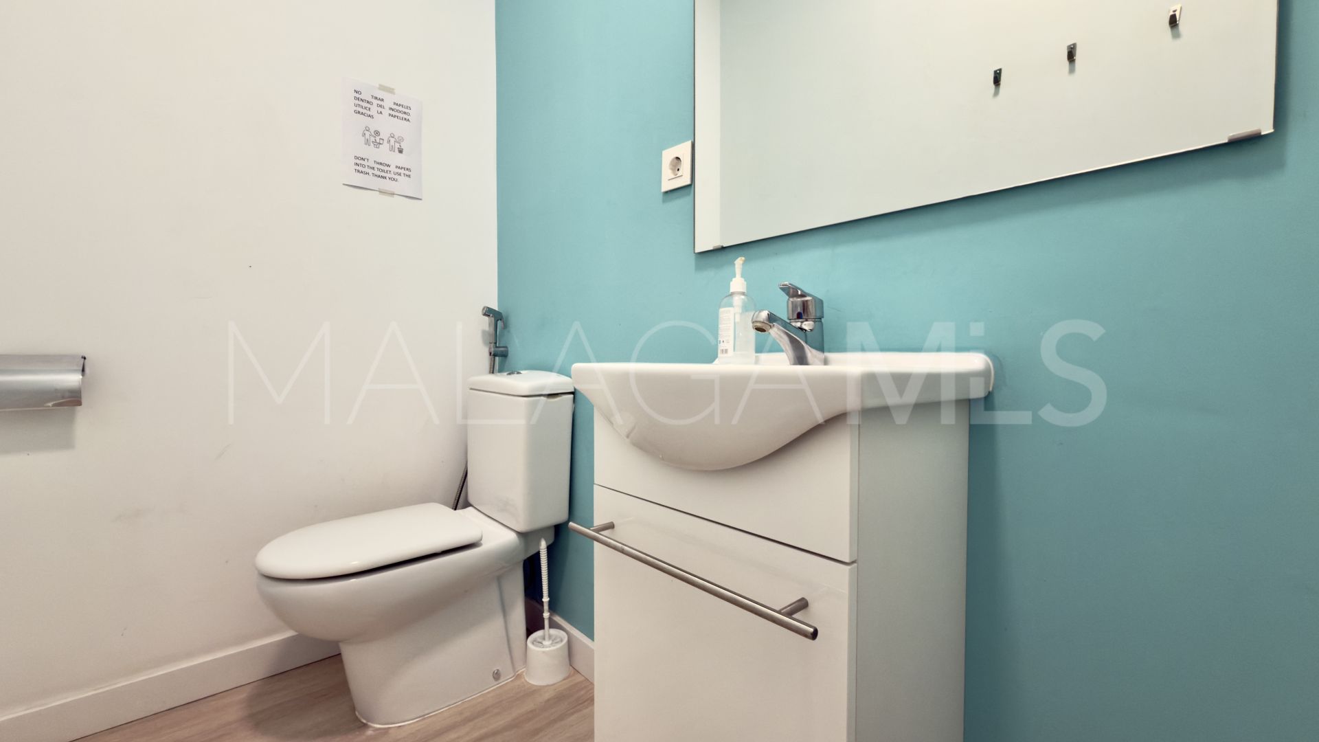 Mijas Costa commercial premises for sale