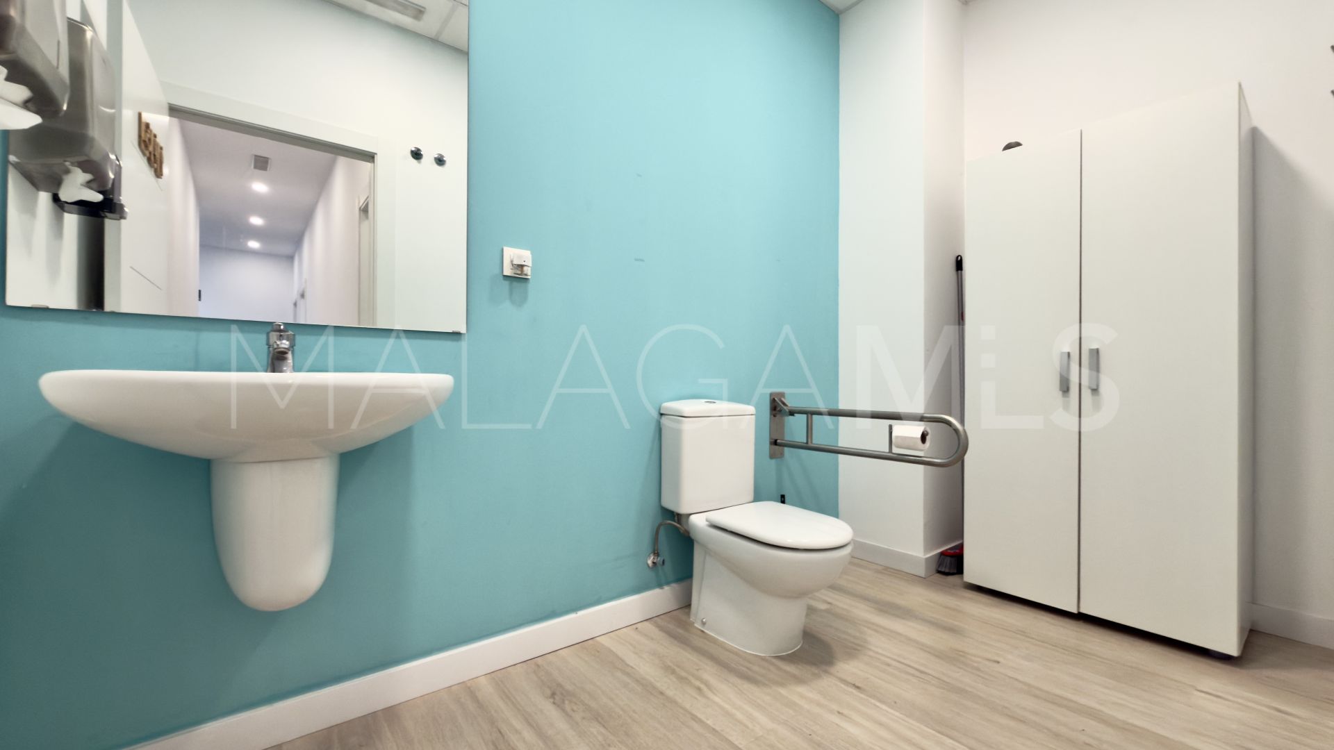 Mijas Costa commercial premises for sale