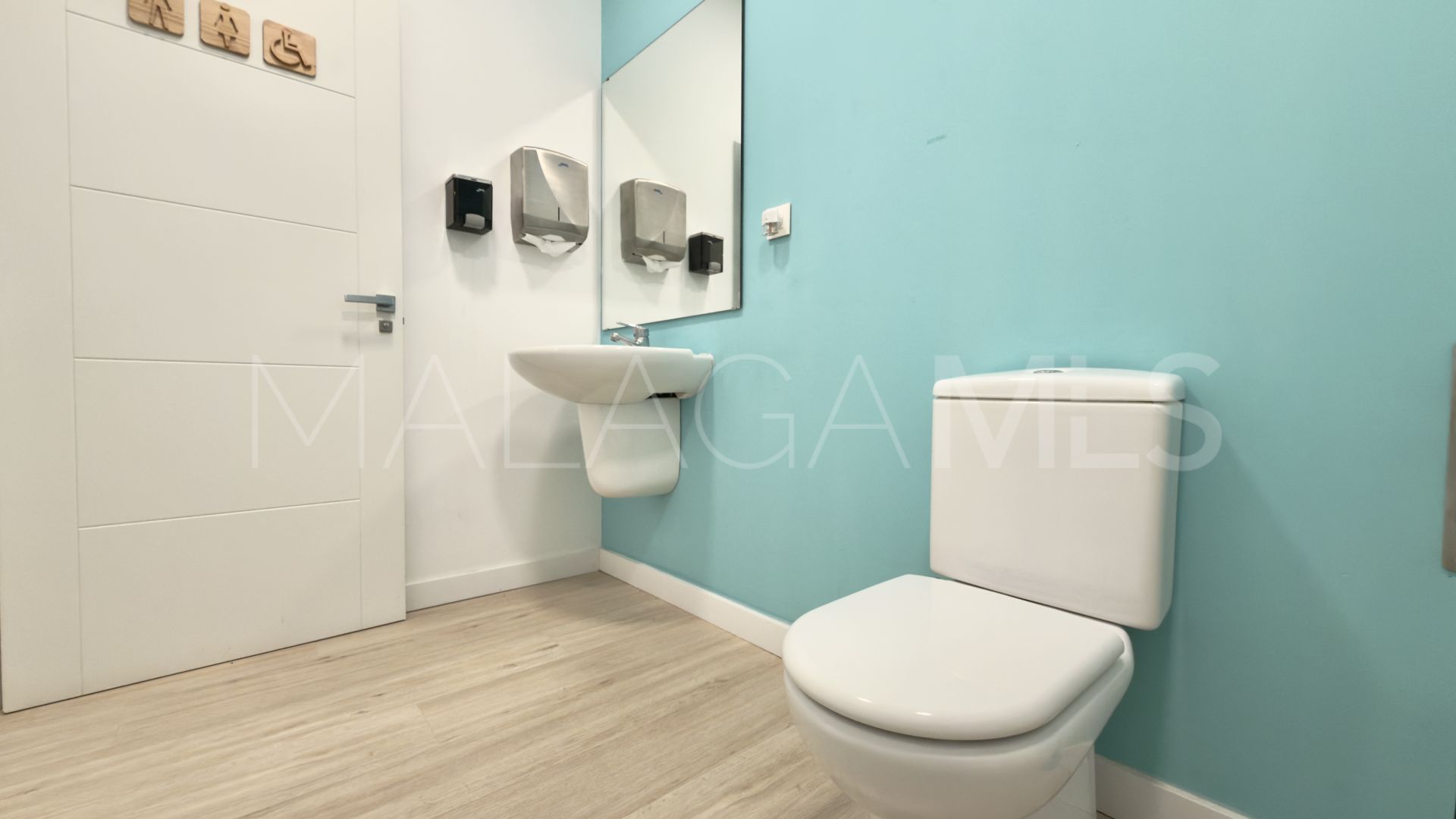 Mijas Costa commercial premises for sale