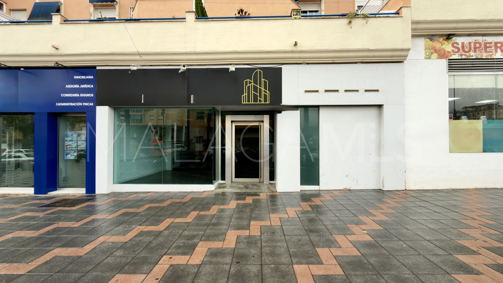 Mijas Costa commercial premises for sale