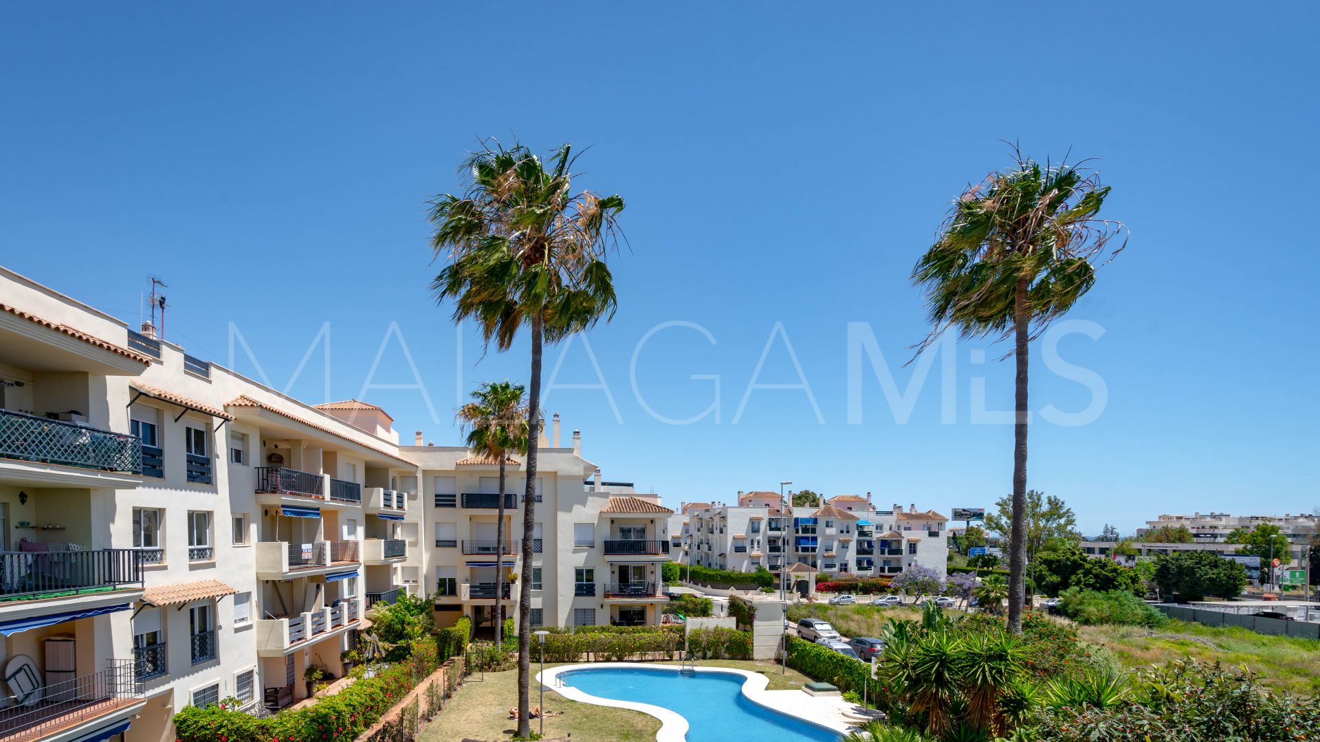 Apartamento for sale de 2 bedrooms in Marbella
