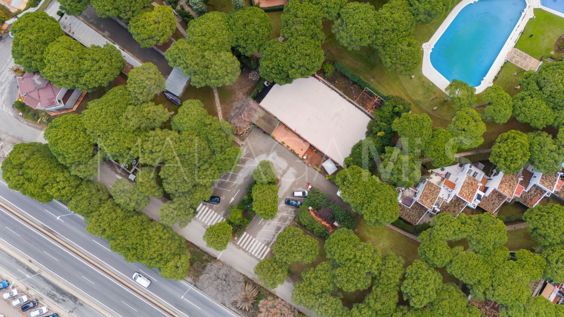 Gebäude for sale in El Paraiso