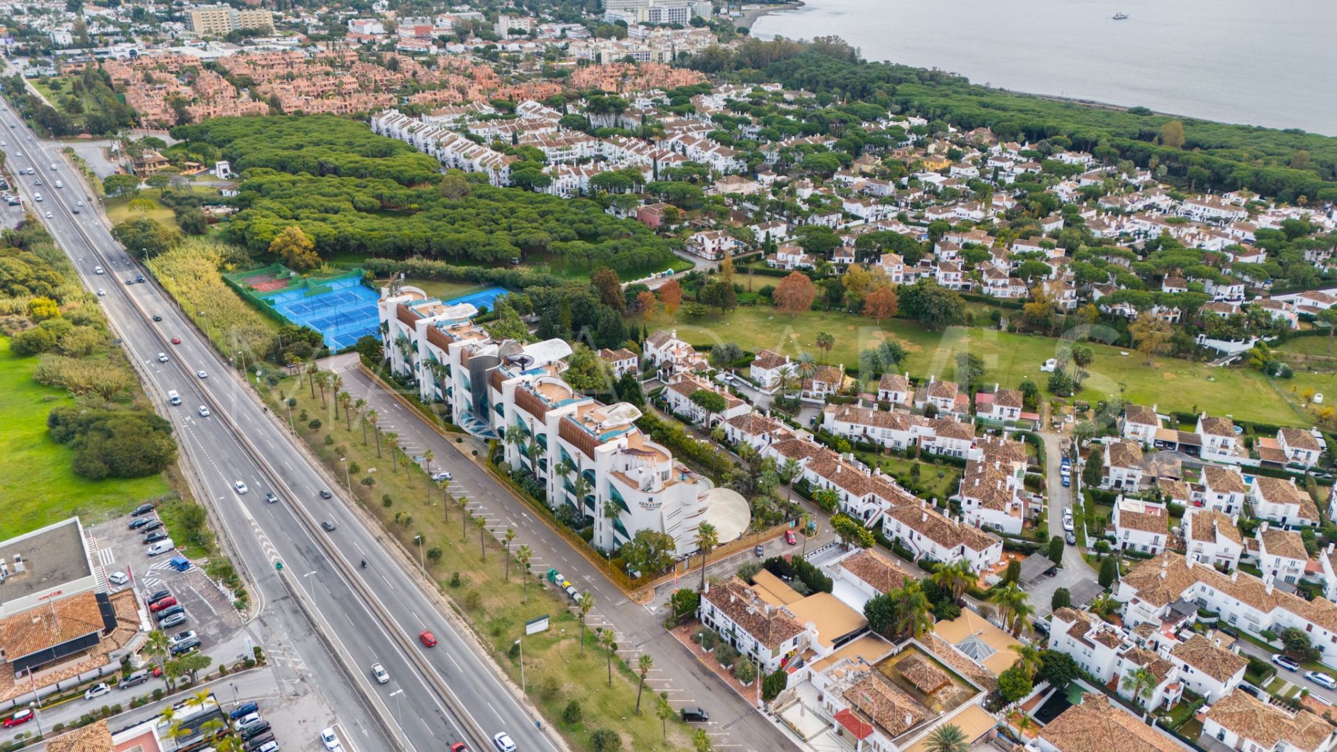 Gebäude for sale in El Paraiso