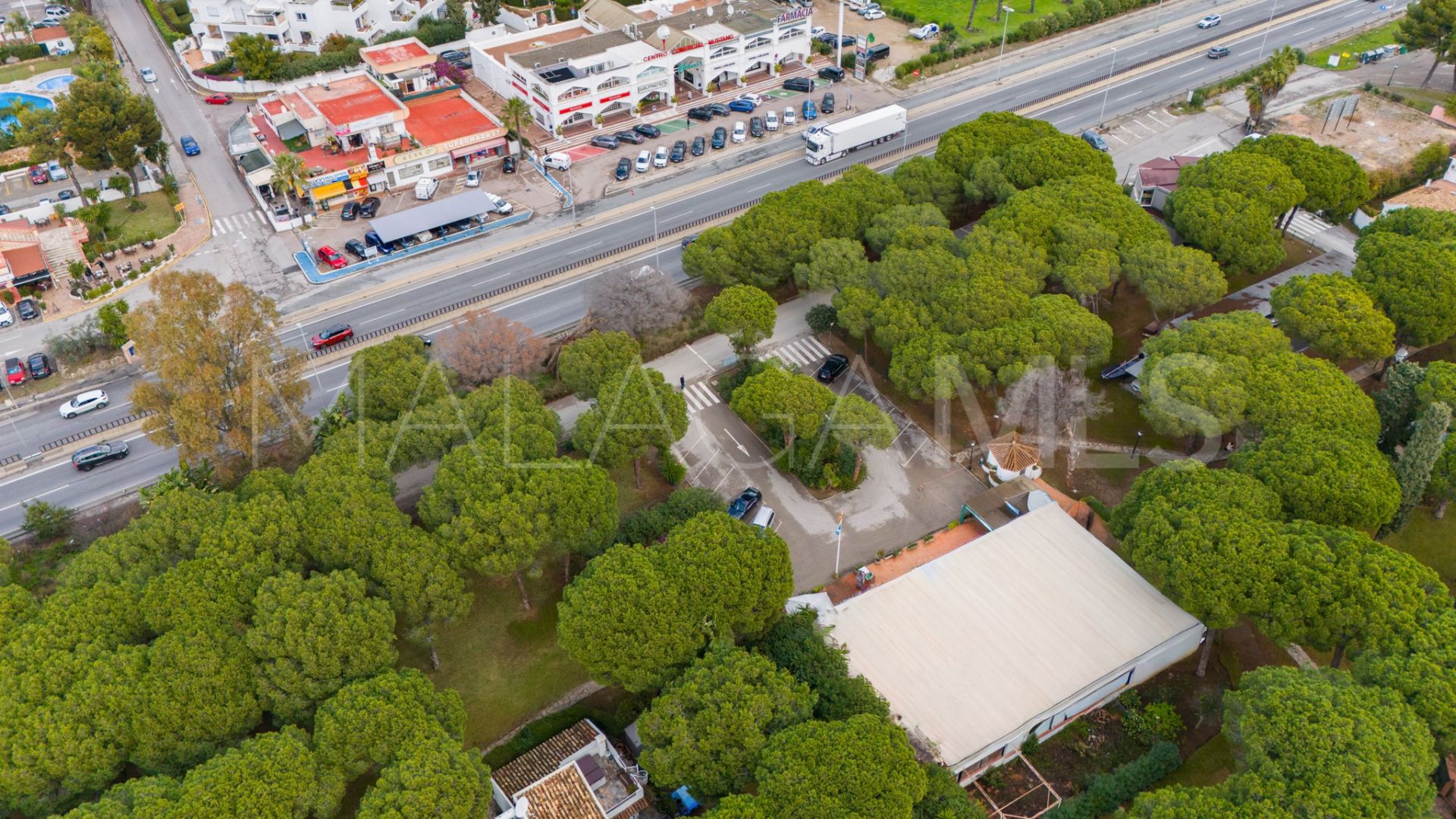 Gebäude for sale in El Paraiso