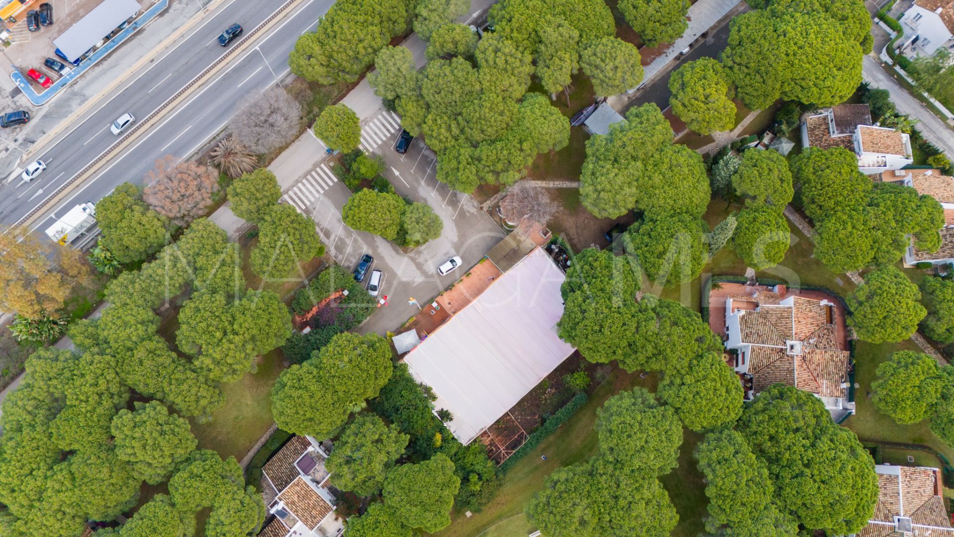 Gebäude for sale in El Paraiso