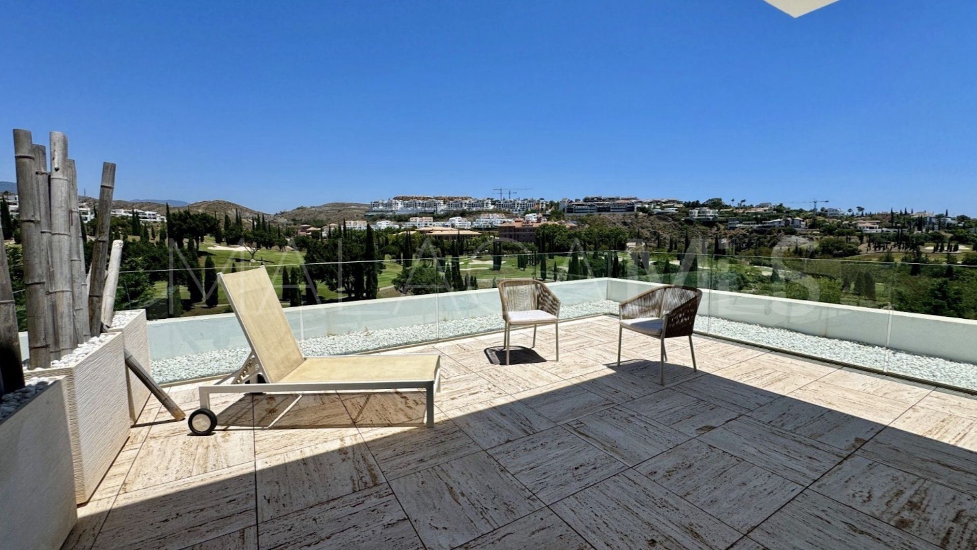 Villa for sale in Los Flamingos Golf