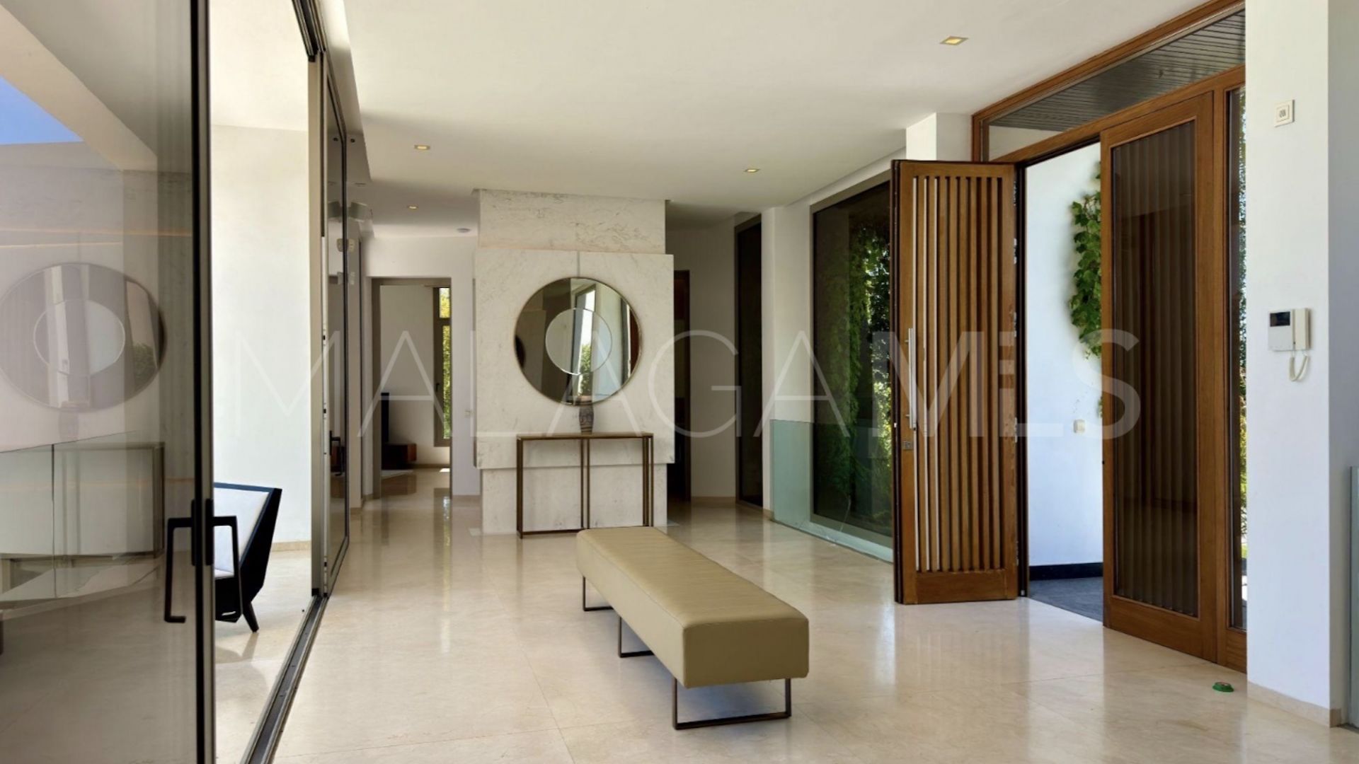 Villa for sale in Los Flamingos Golf