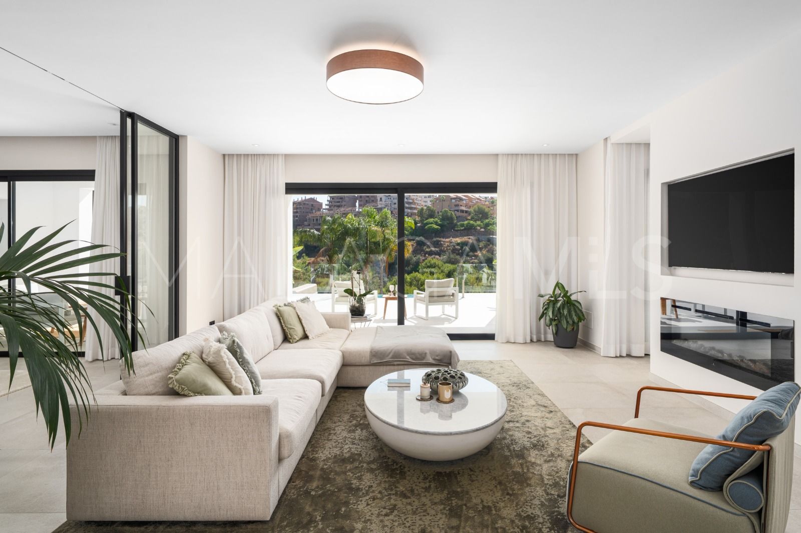 Villa for sale in Santa Maria Golf