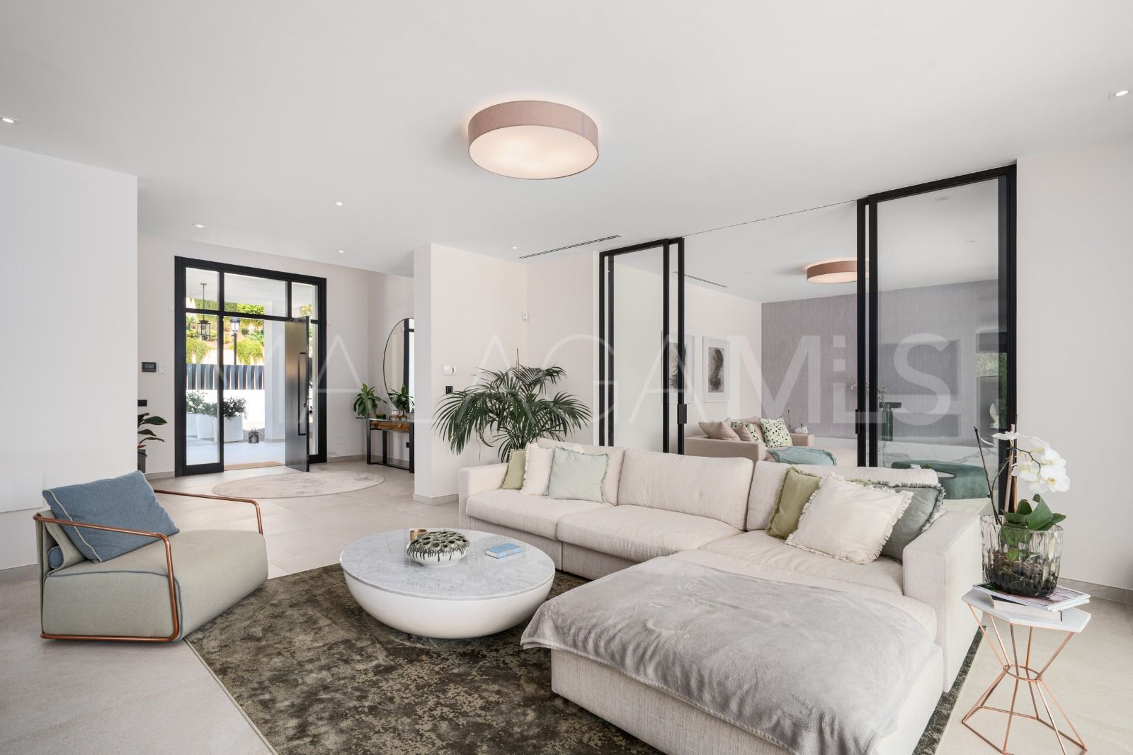 Villa for sale in Santa Maria Golf