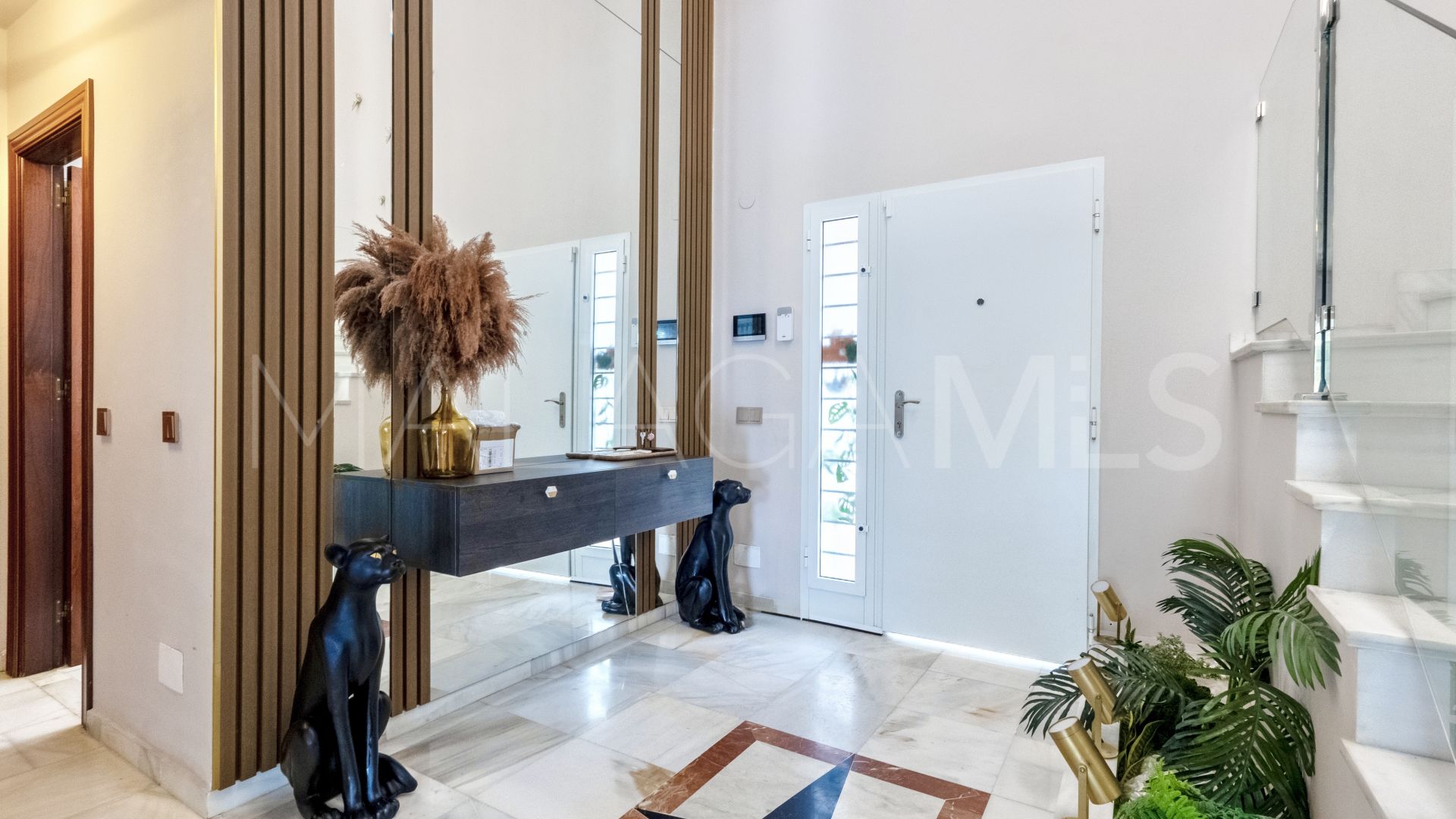 Villa for sale in San Pedro de Alcantara