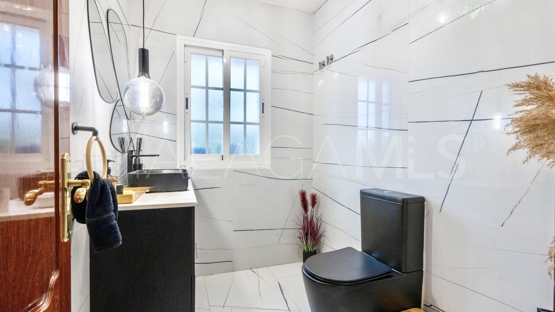 Villa for sale in San Pedro de Alcantara