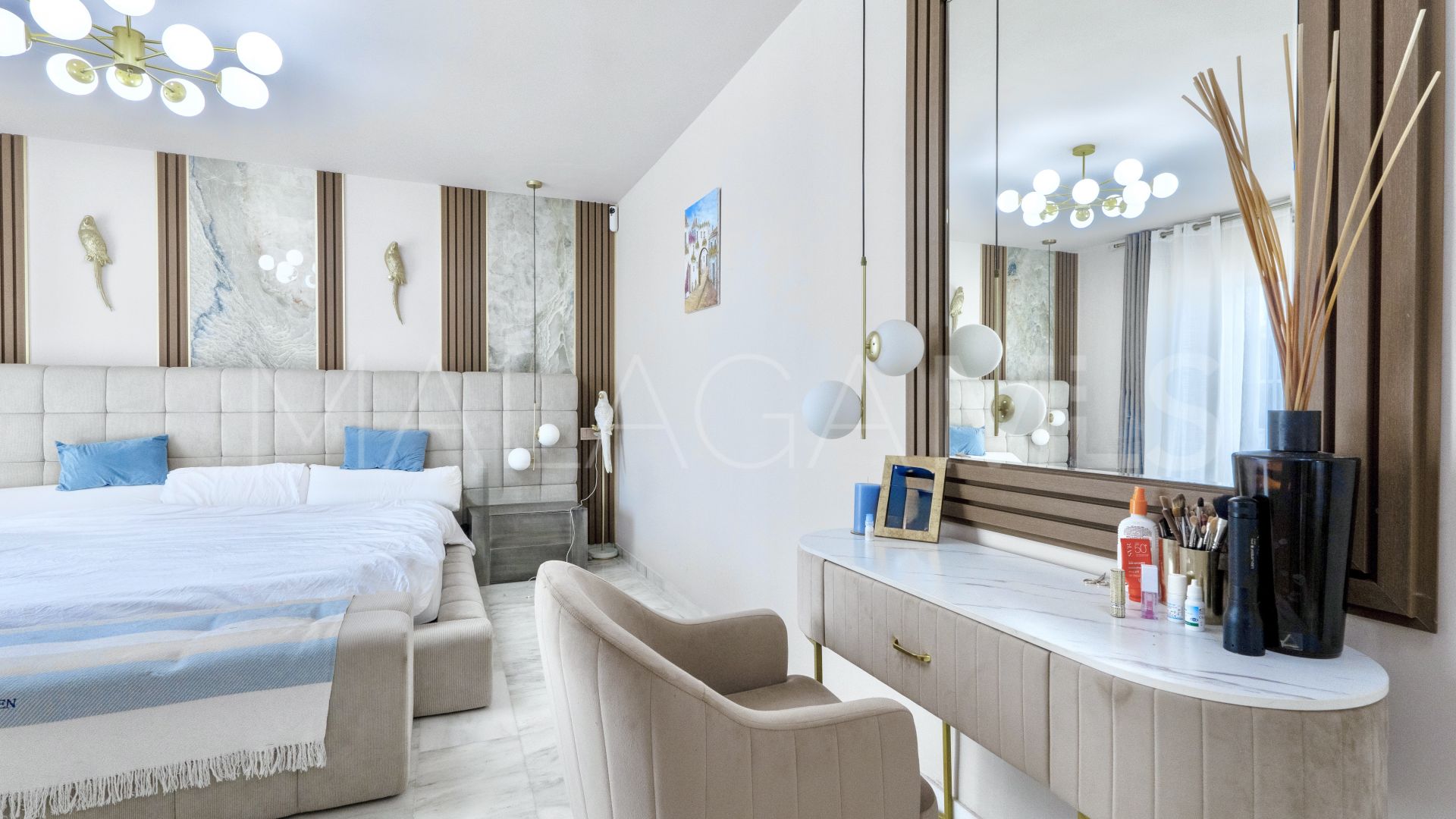 Villa for sale in San Pedro de Alcantara