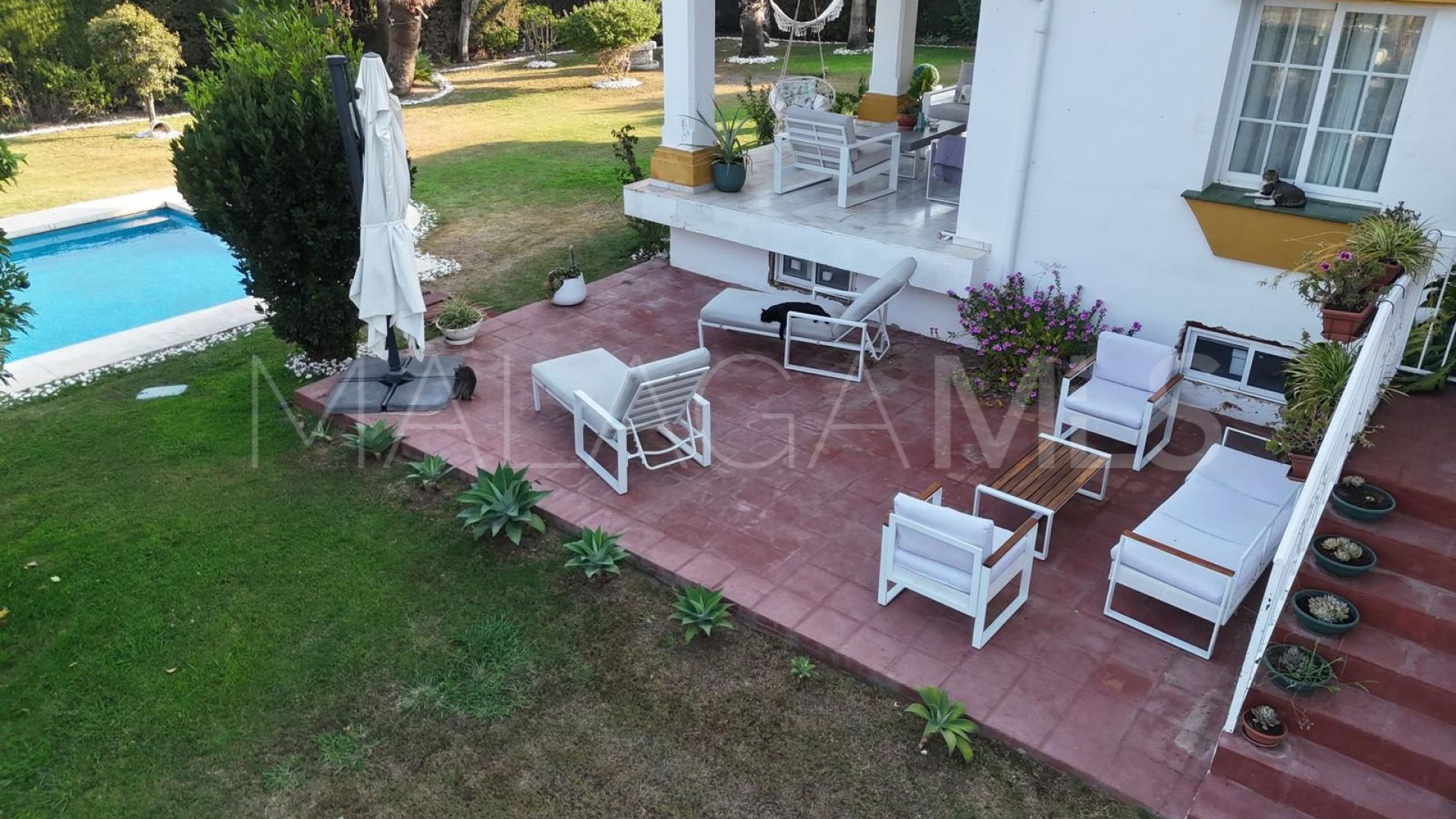 Villa for sale in San Pedro de Alcantara