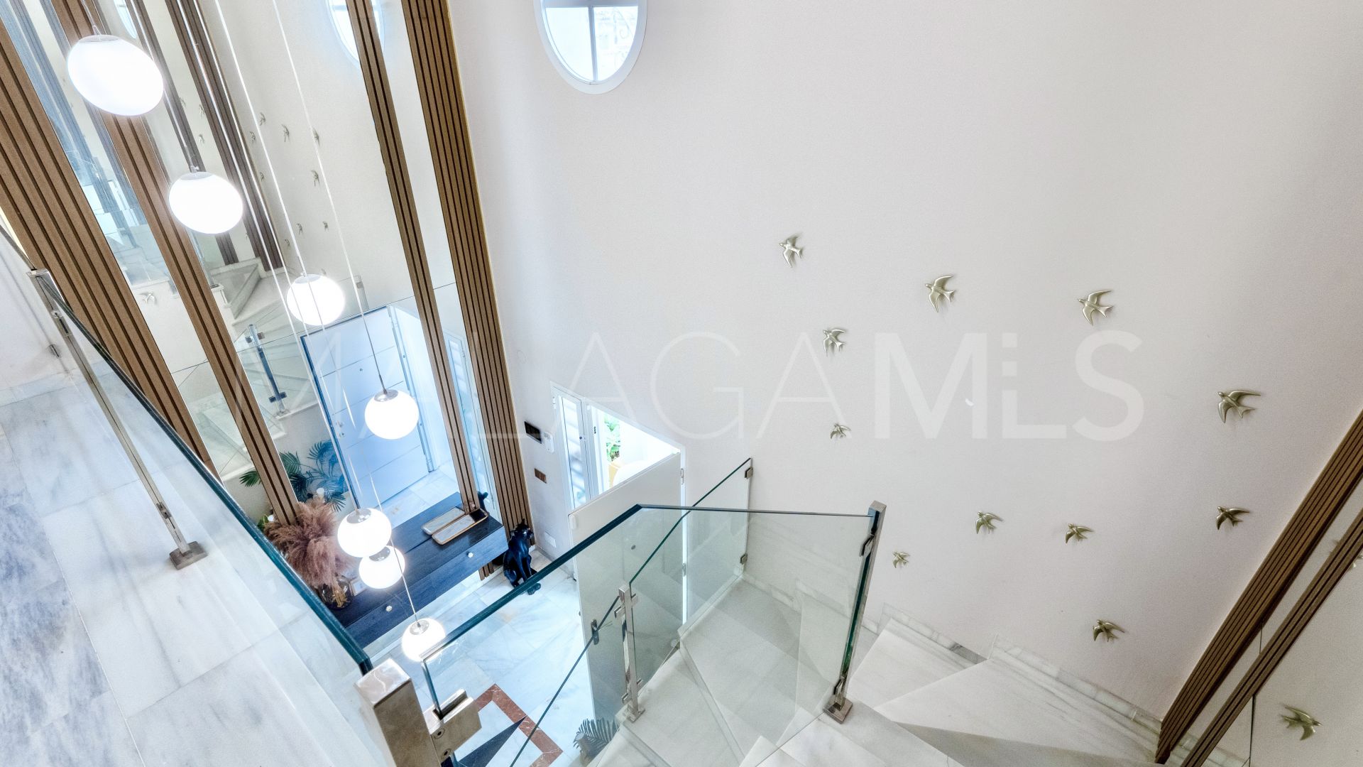 Villa for sale in San Pedro de Alcantara