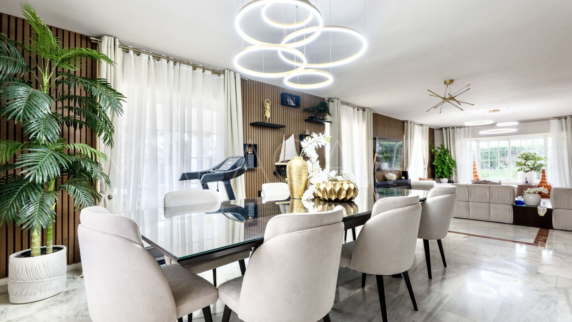 Villa for sale in San Pedro de Alcantara