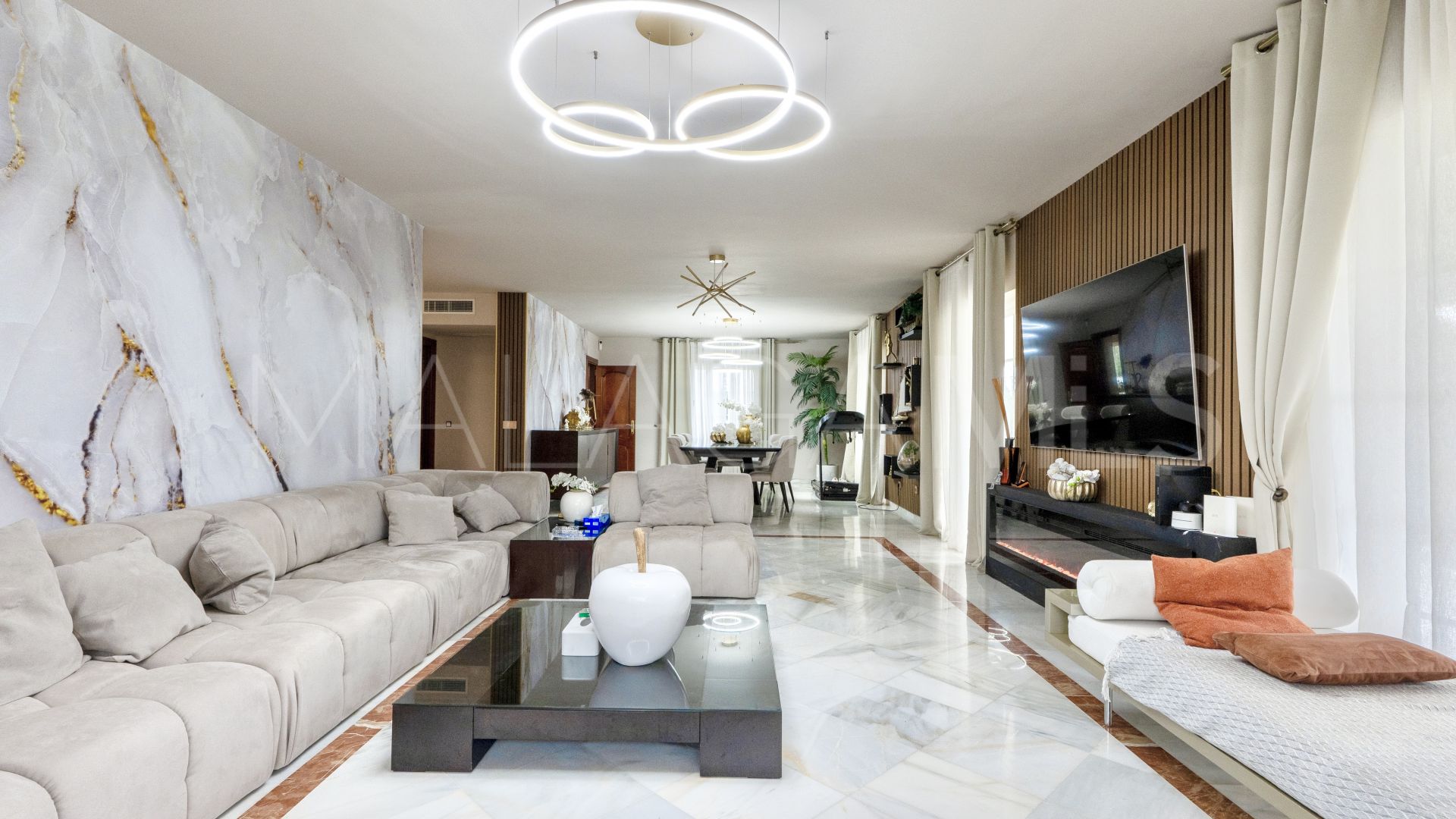 Villa for sale in San Pedro de Alcantara