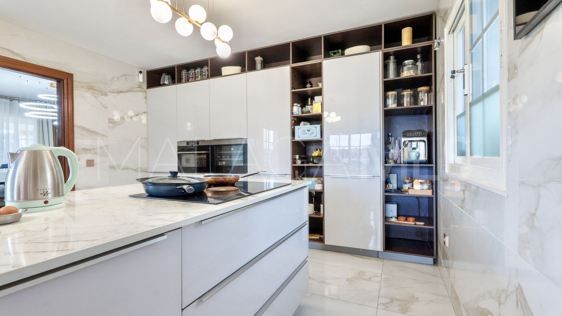 Villa for sale in San Pedro de Alcantara