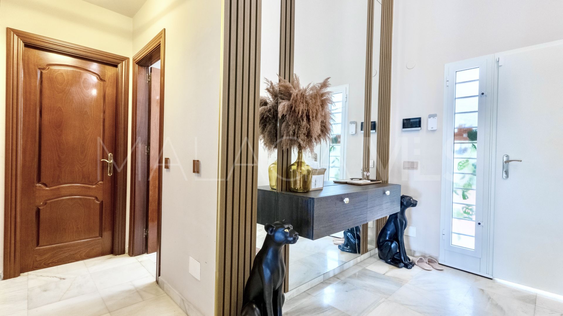 Villa for sale in San Pedro de Alcantara