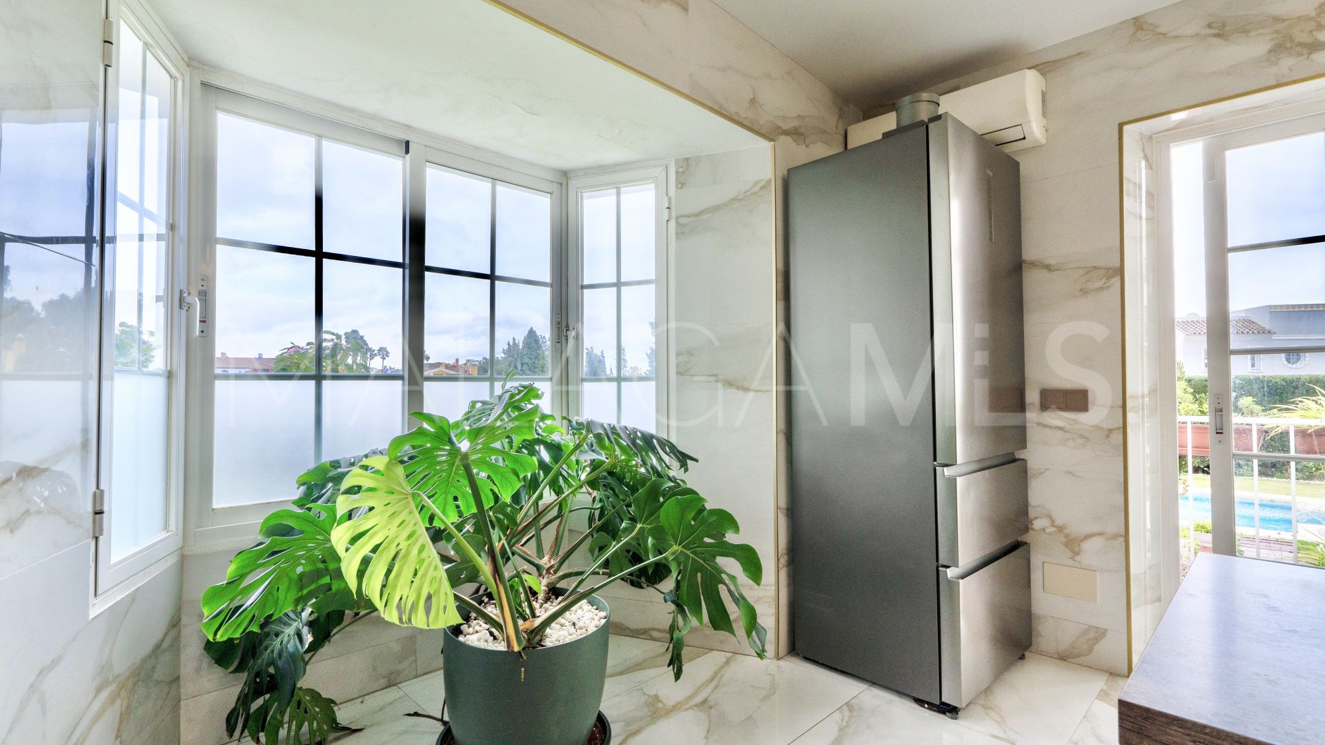 Villa for sale in San Pedro de Alcantara