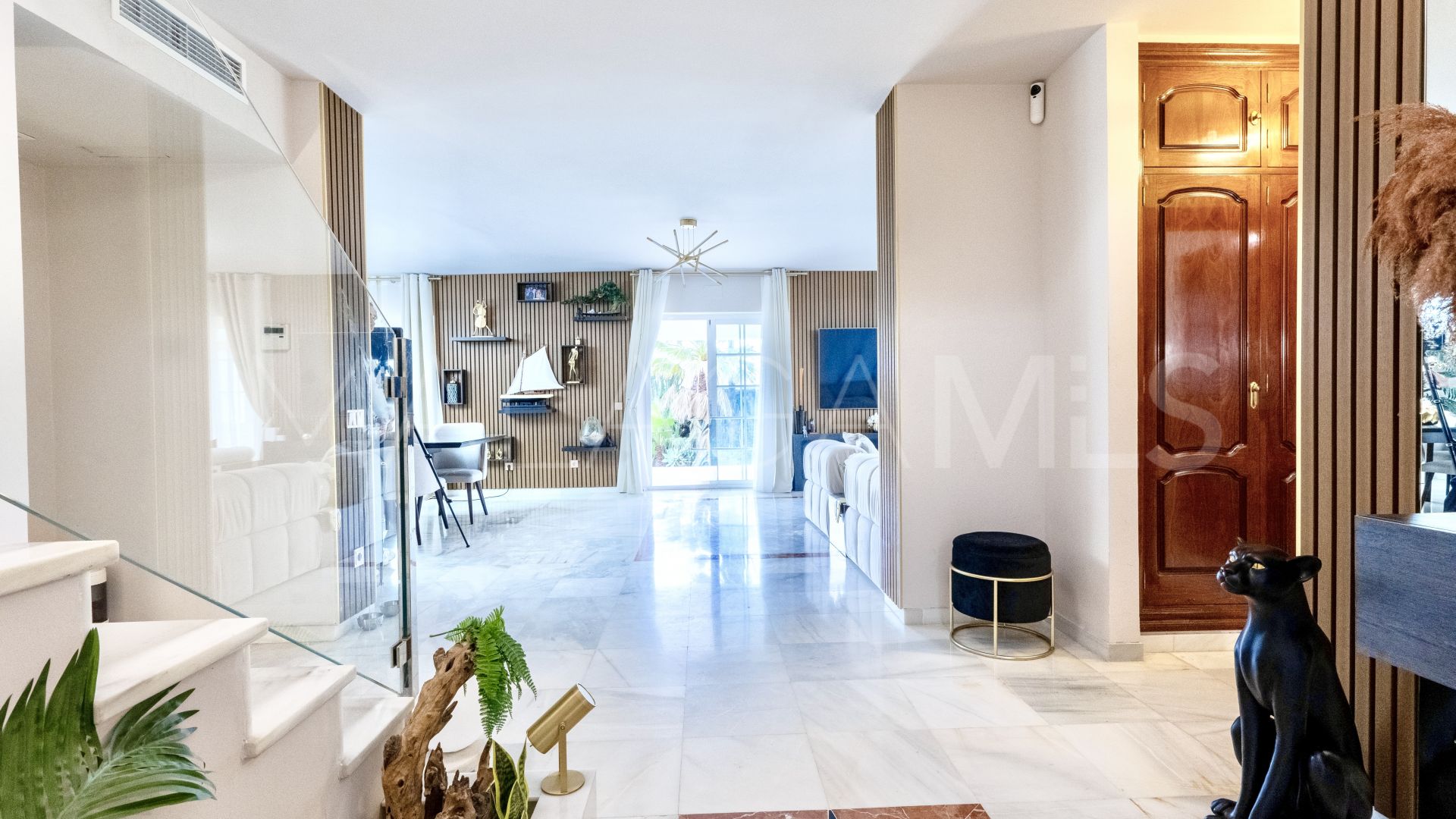 Villa for sale in San Pedro de Alcantara