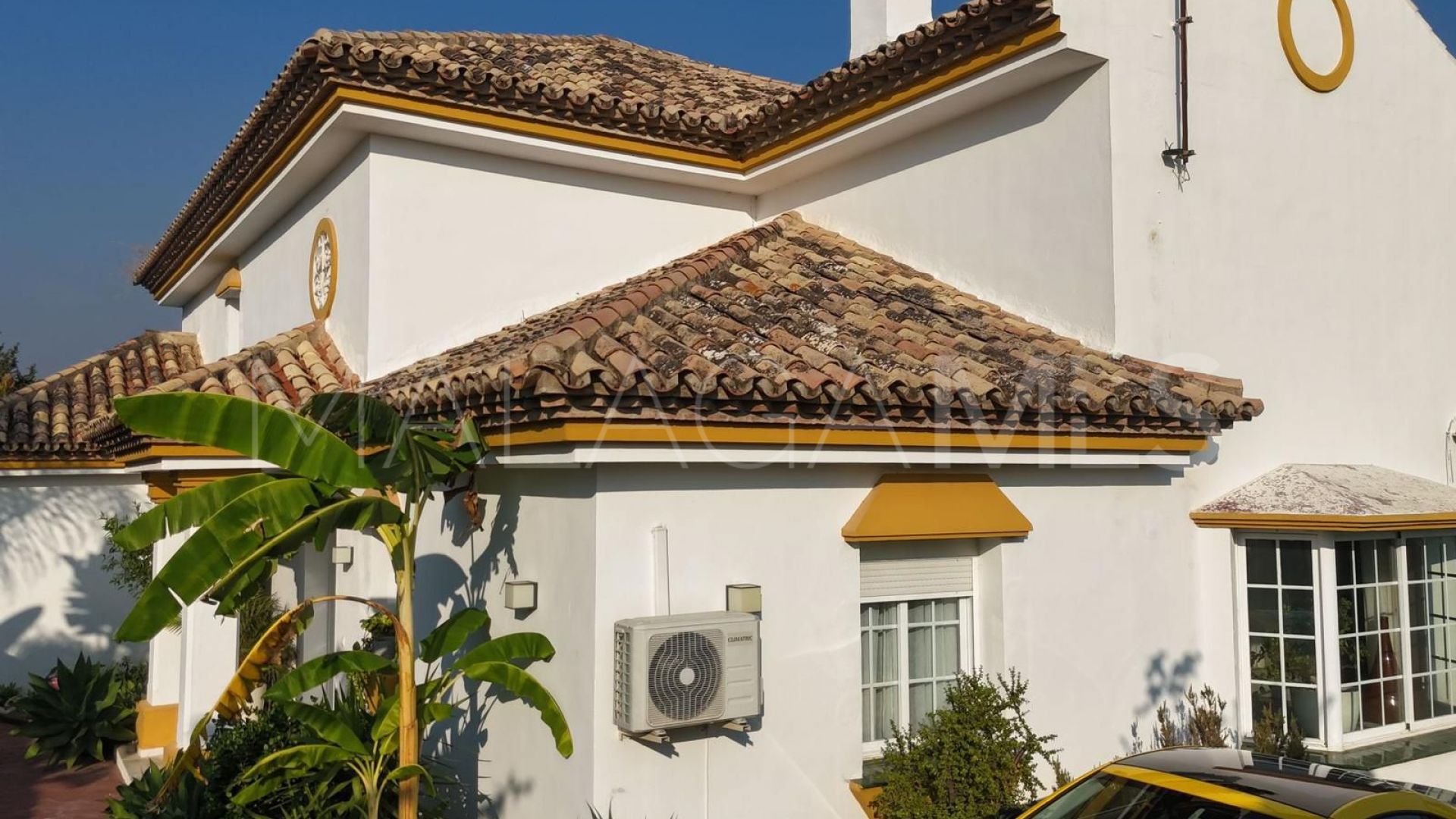 Villa for sale in San Pedro de Alcantara