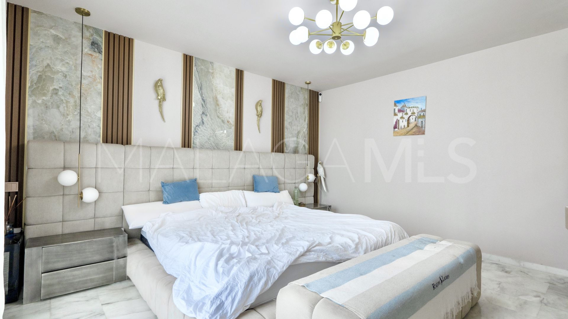 Villa for sale in San Pedro de Alcantara