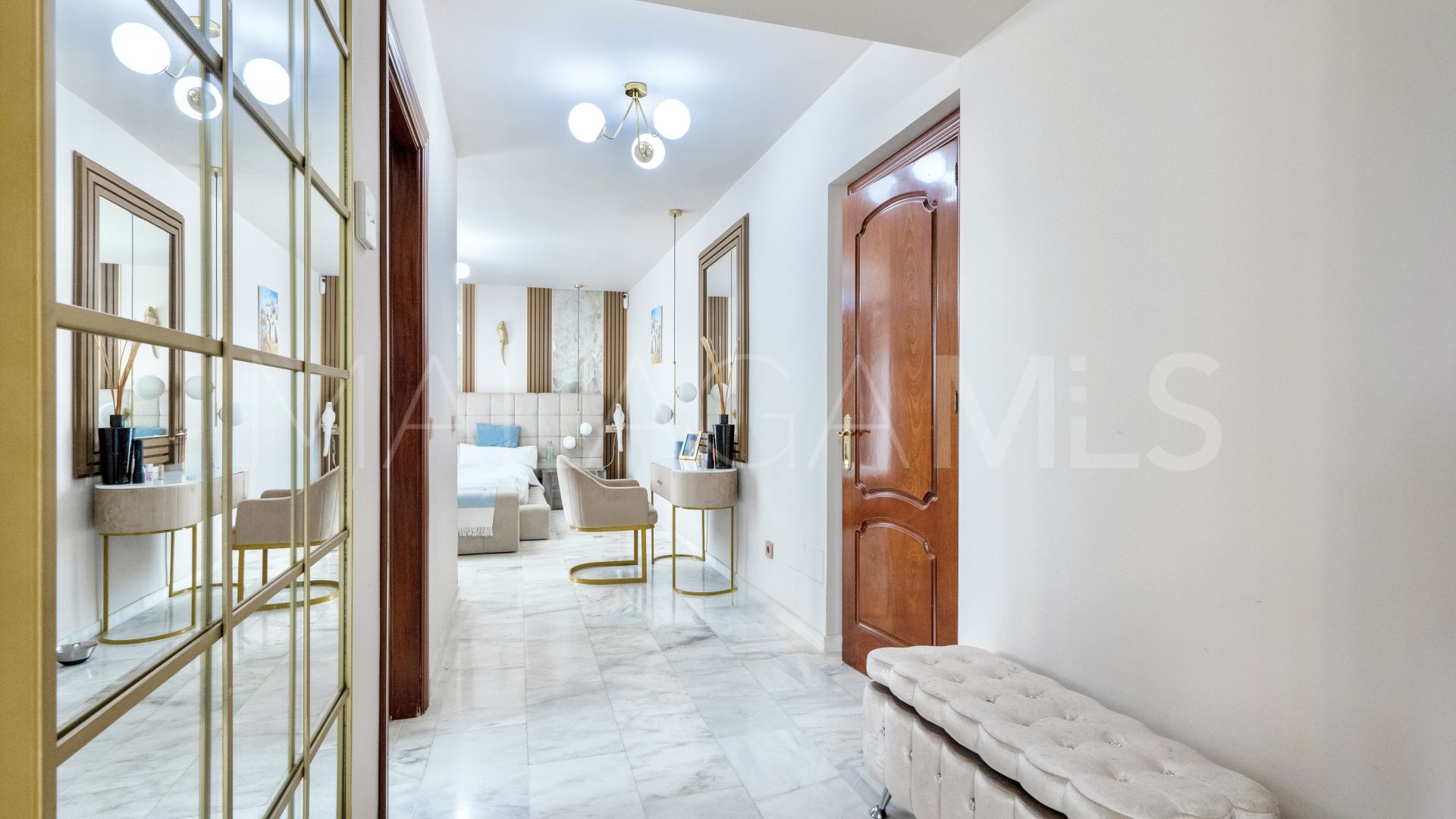 Villa for sale in San Pedro de Alcantara