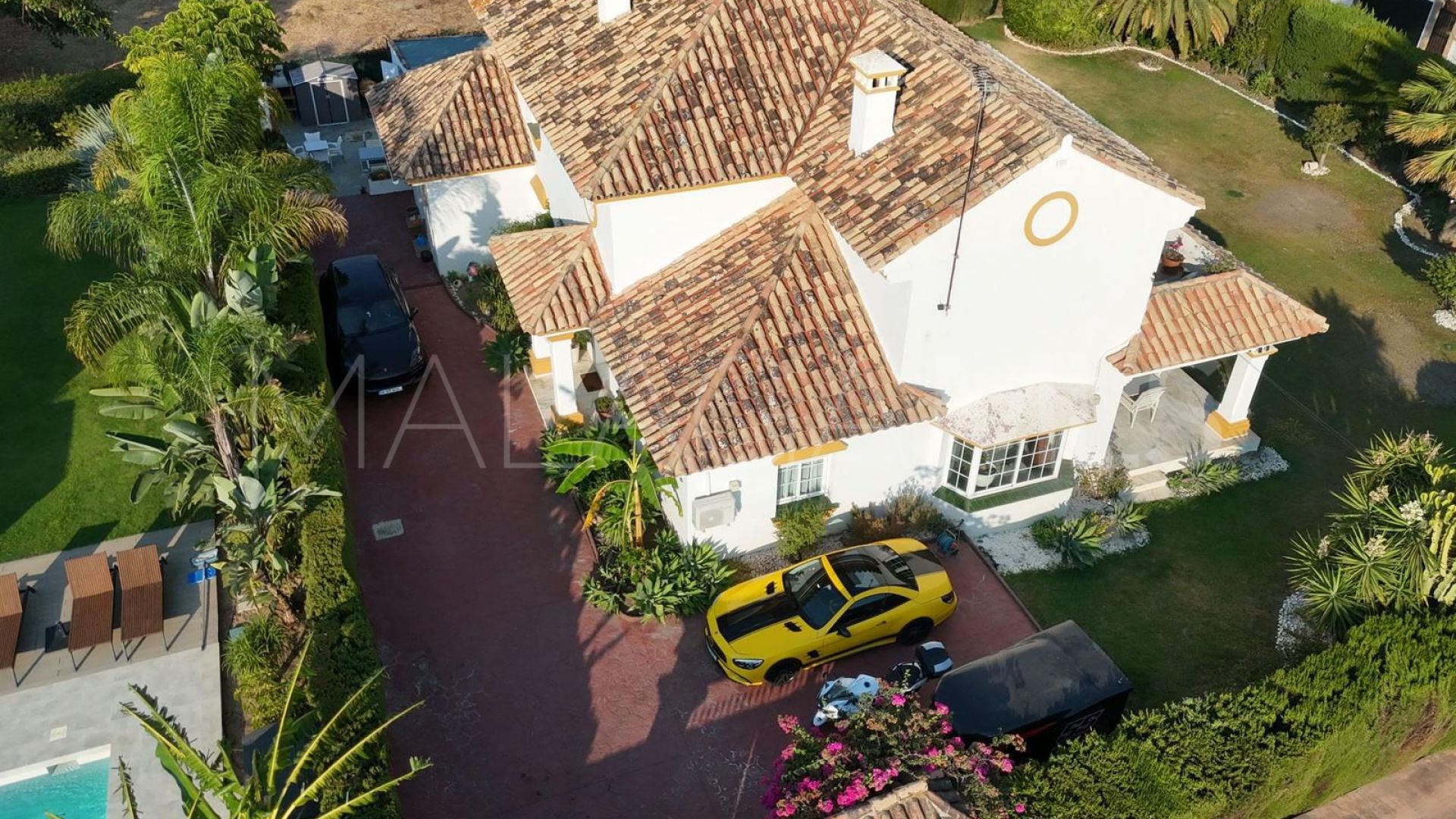 Villa for sale in San Pedro de Alcantara