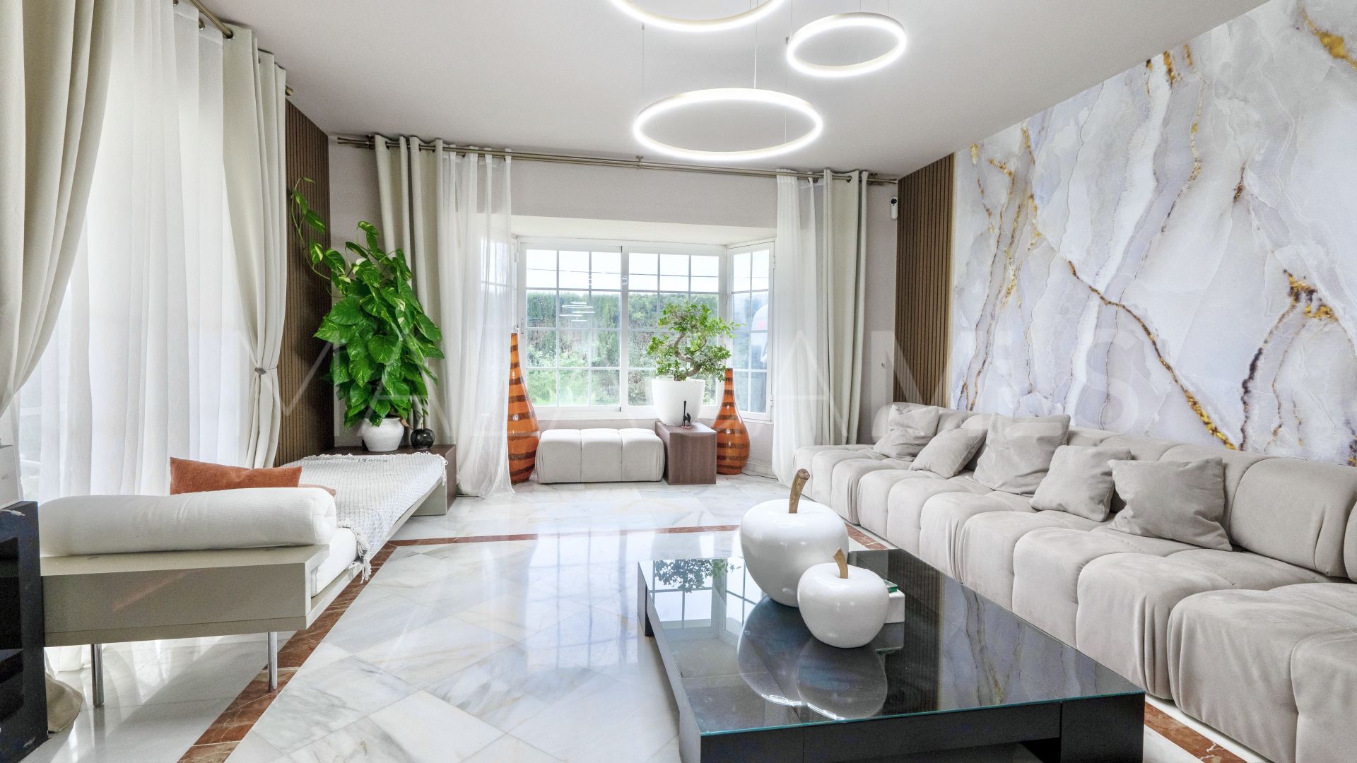 Villa for sale in San Pedro de Alcantara