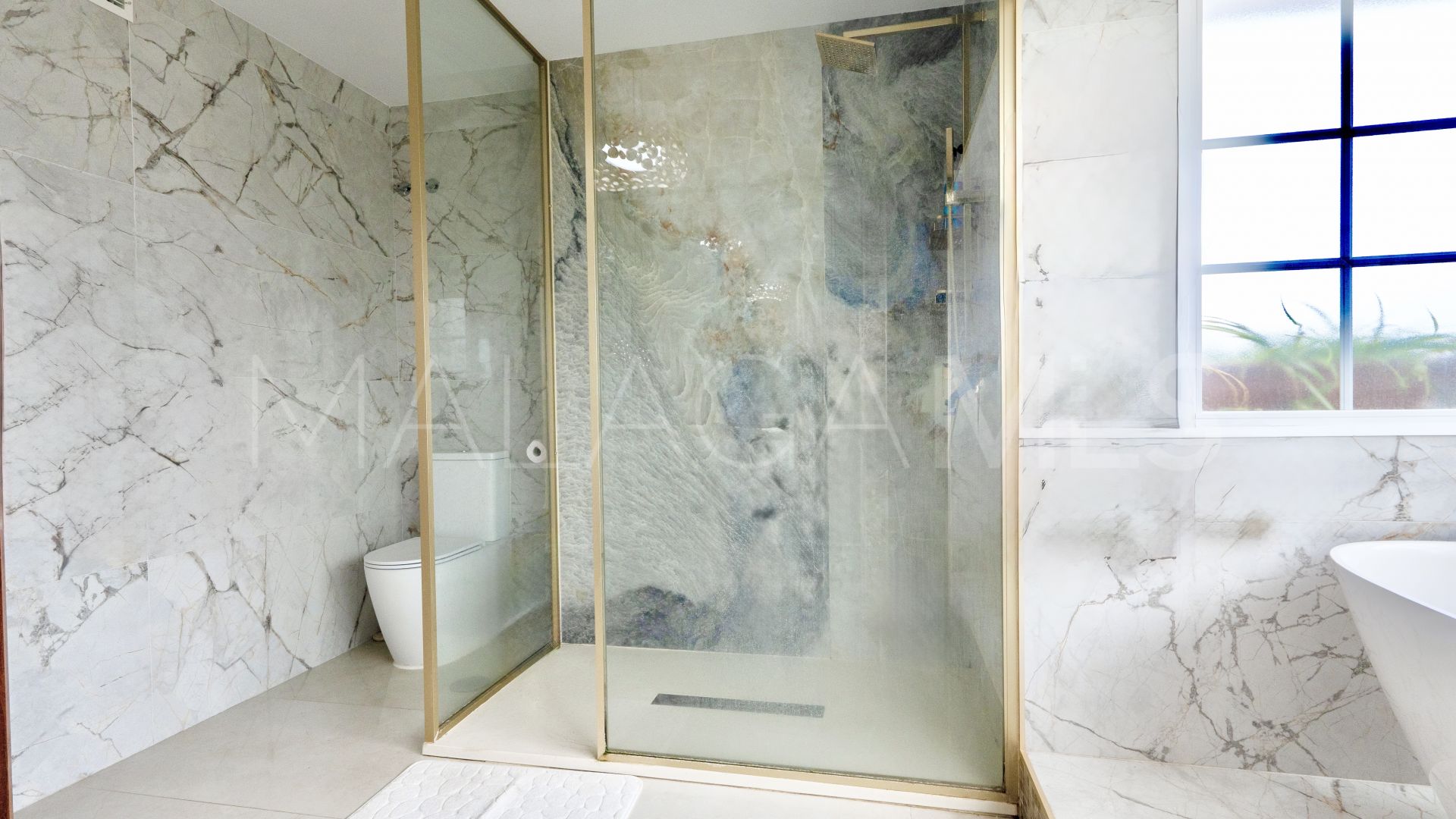 Villa for sale in San Pedro de Alcantara