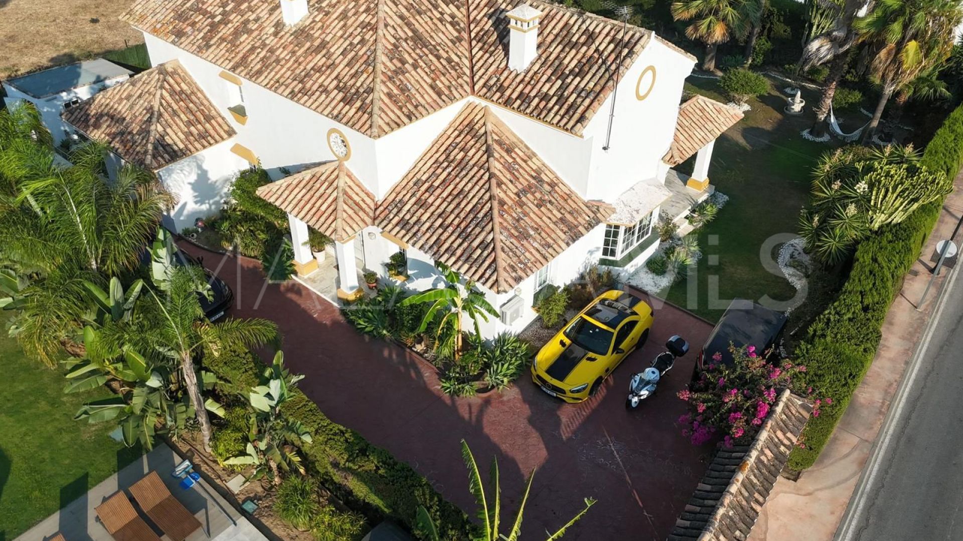 Villa for sale in San Pedro de Alcantara