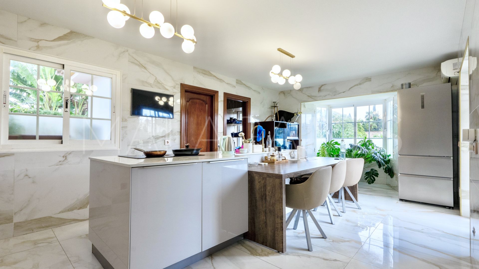 Villa for sale in San Pedro de Alcantara