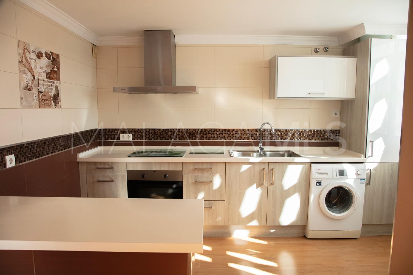 San Pedro de Alcantara 4 bedrooms apartment for sale