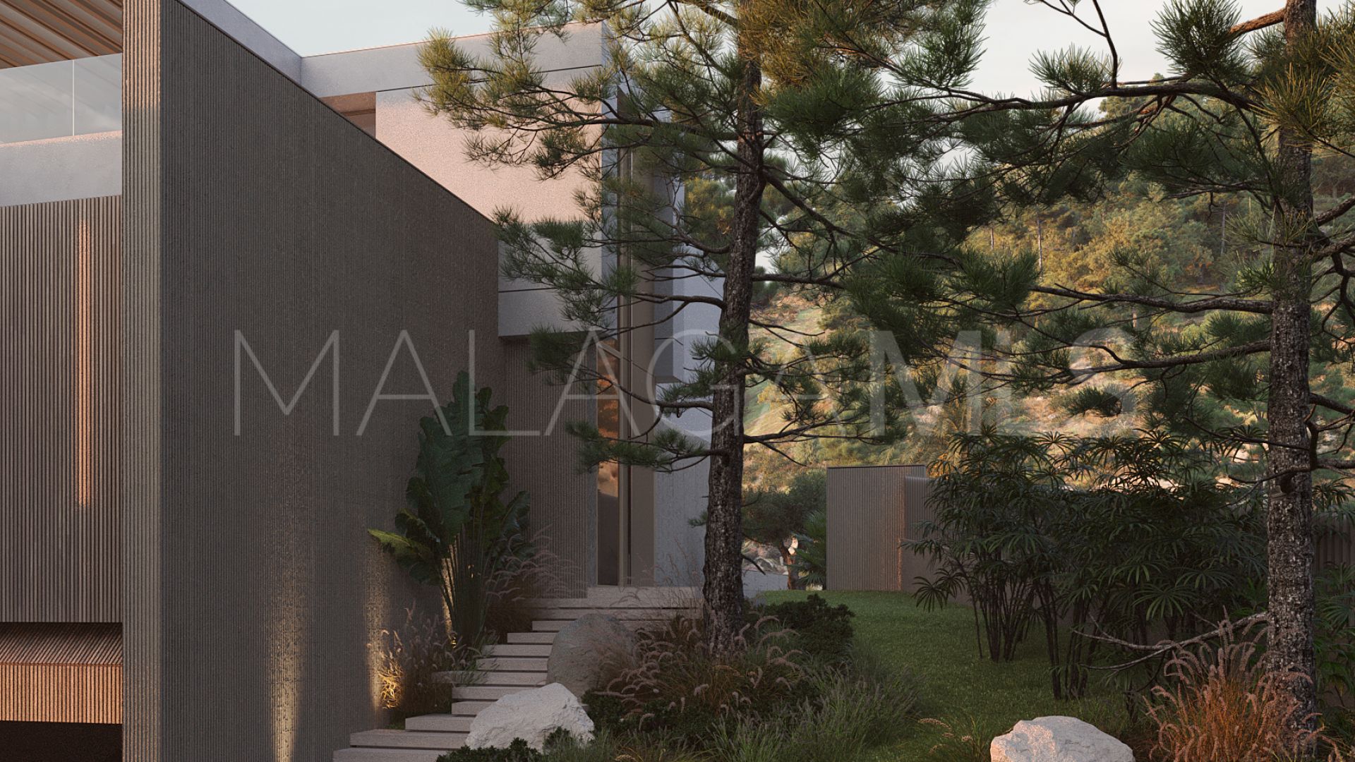 Villa for sale in Montemayor