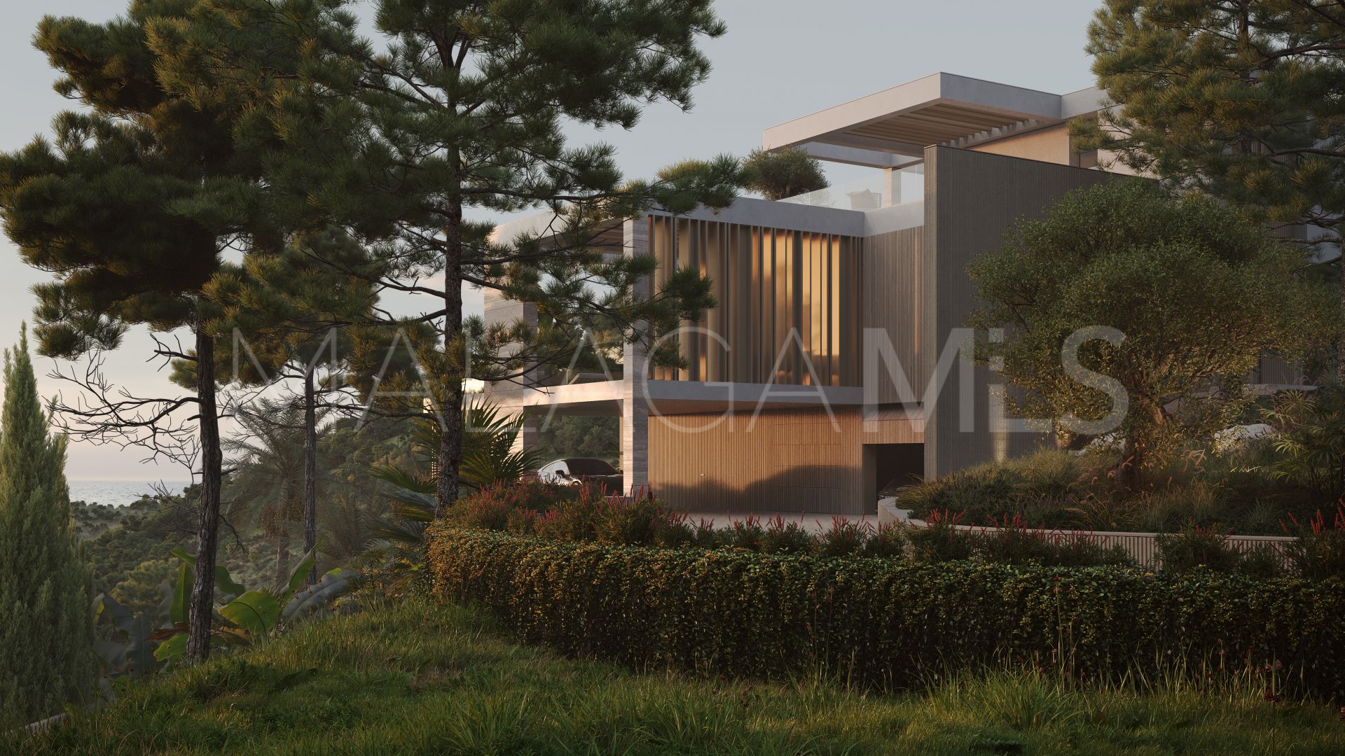 Villa for sale in Montemayor