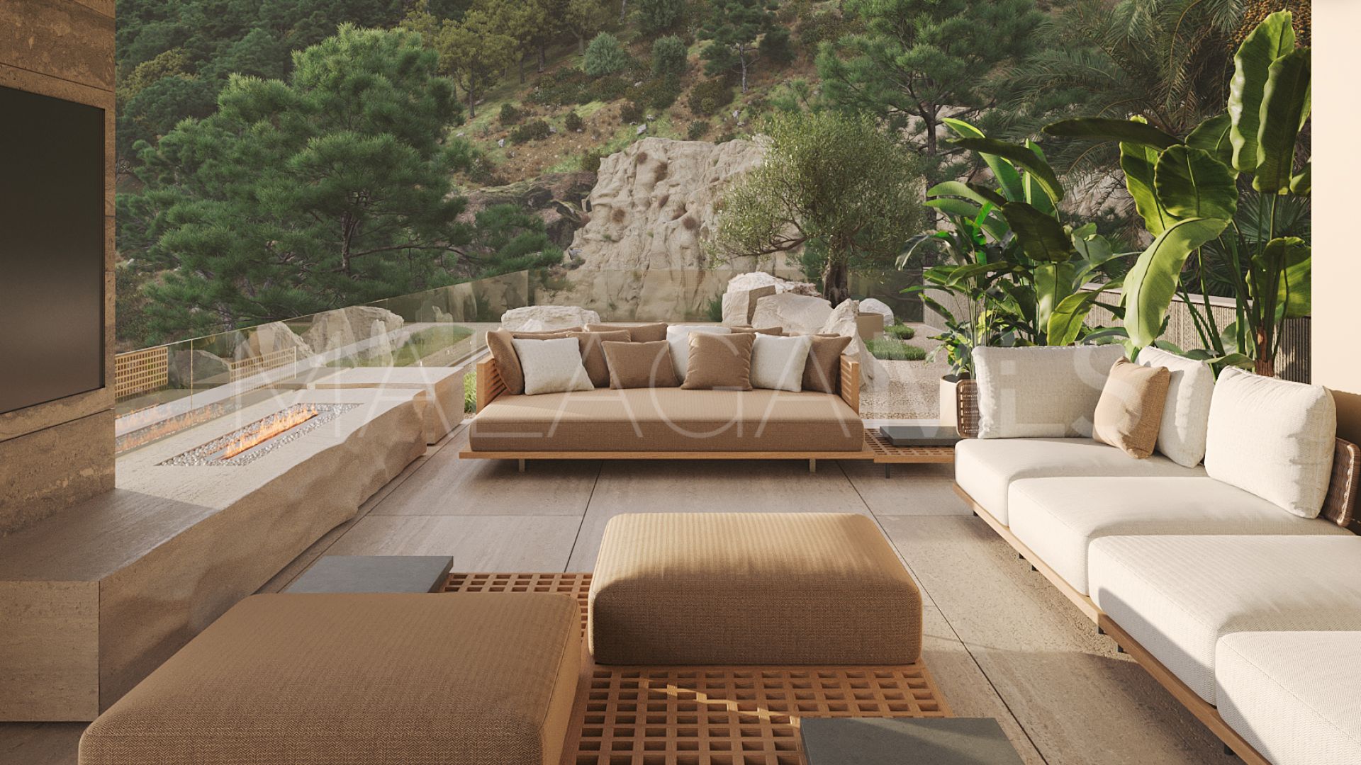 Villa for sale in Montemayor