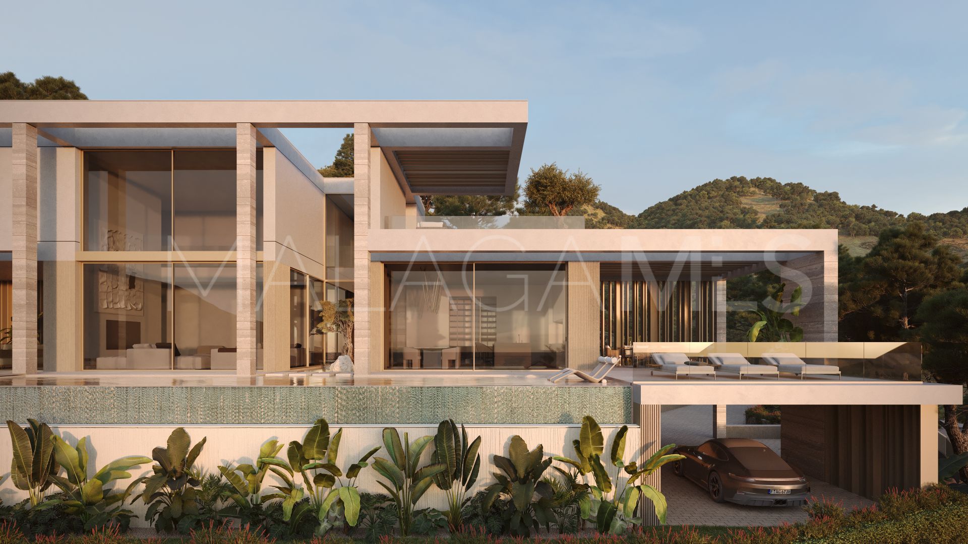 Villa for sale in Montemayor